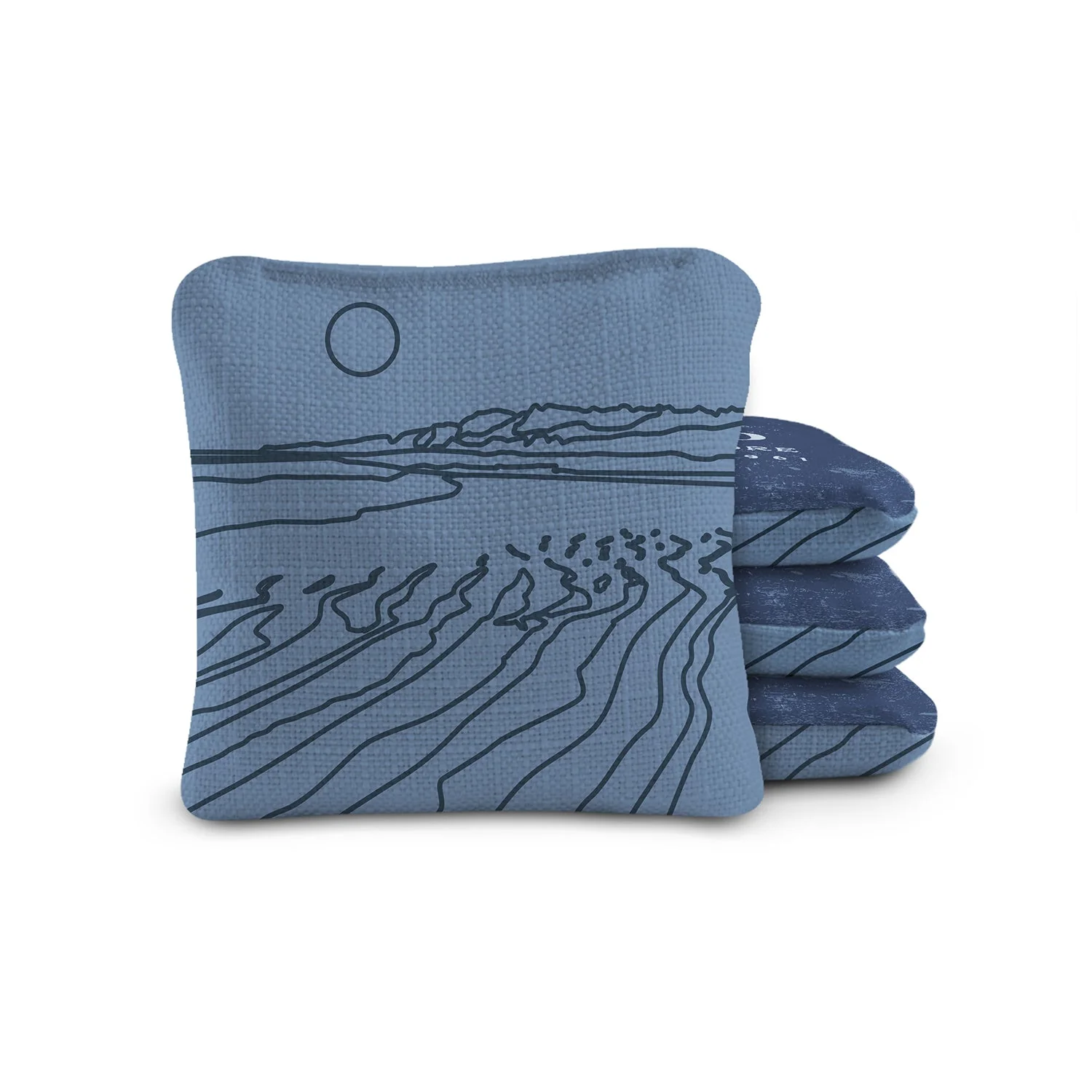 6-in Dual-Sided Cornhole Bags | National Parks Collection - Image 26