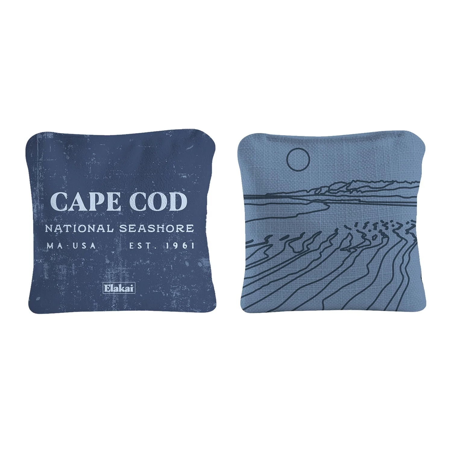 6-in Dual-Sided Cornhole Bags | National Parks Collection - Image 28