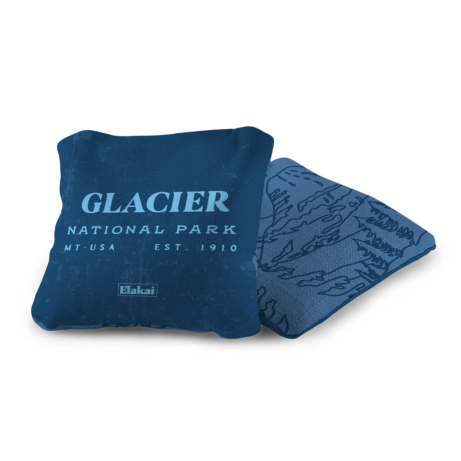 6-in Dual-Sided Cornhole Bags | National Parks Collection - Image 35