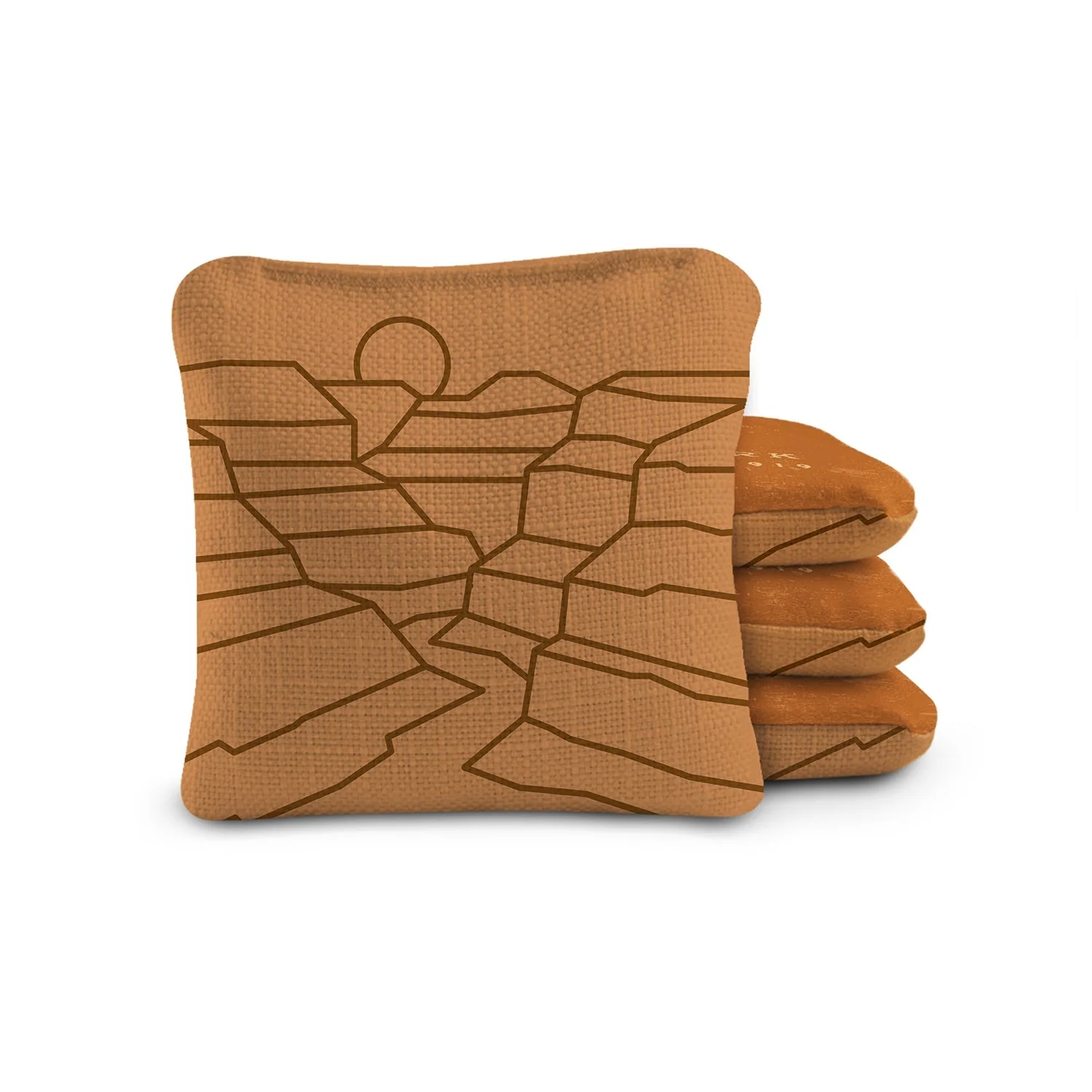 6-in Dual-Sided Cornhole Bags | National Parks Collection - Image 42