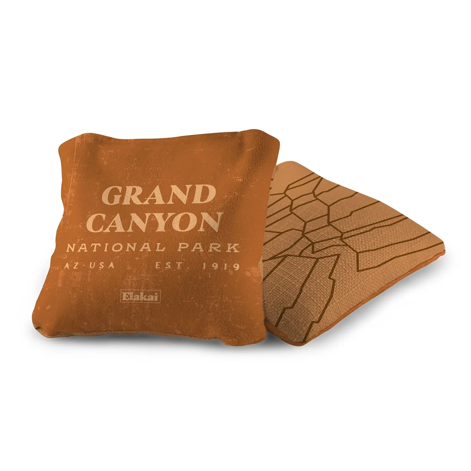 6-in Dual-Sided Cornhole Bags | National Parks Collection - Image 43