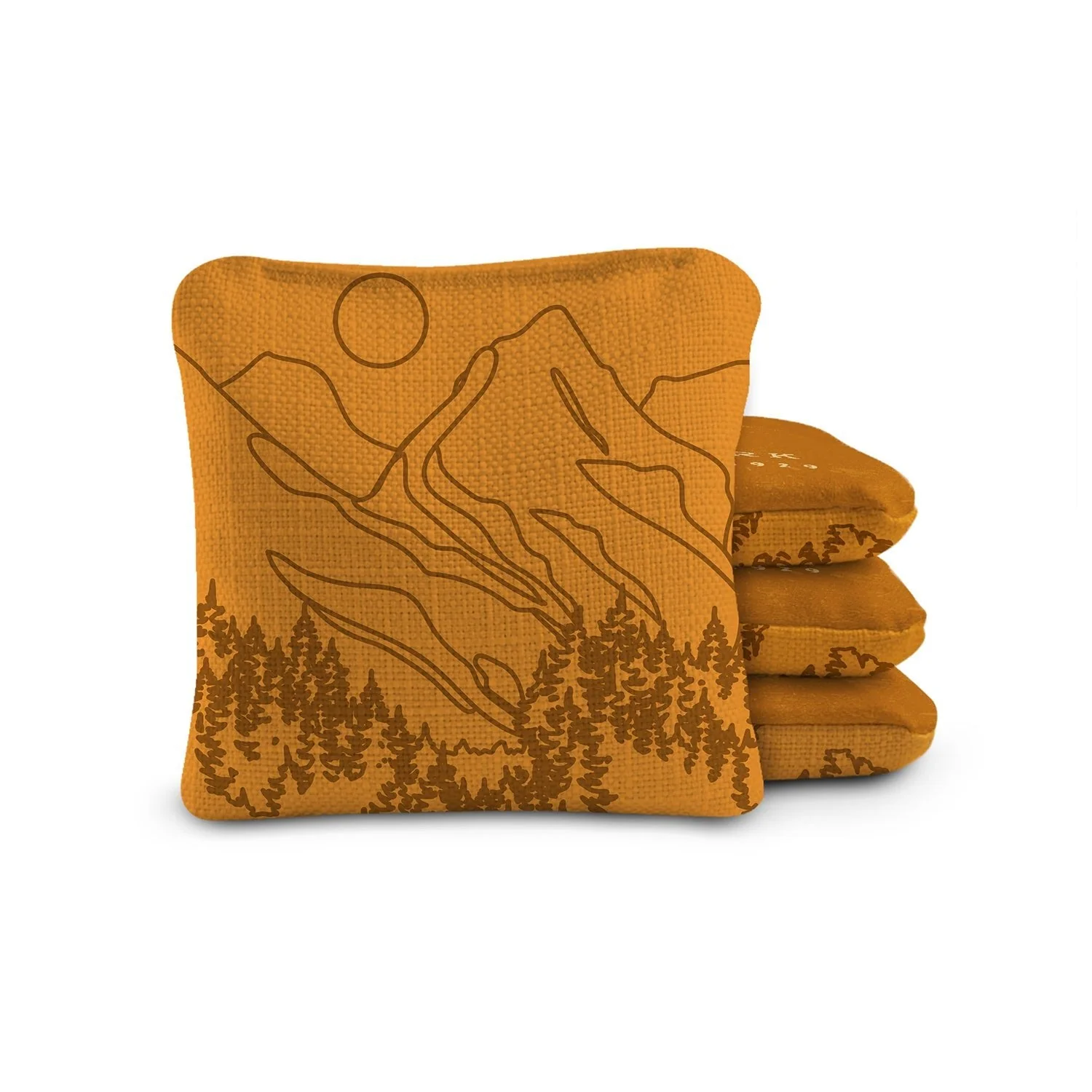 6-in Dual-Sided Cornhole Bags | National Parks Collection - Image 50