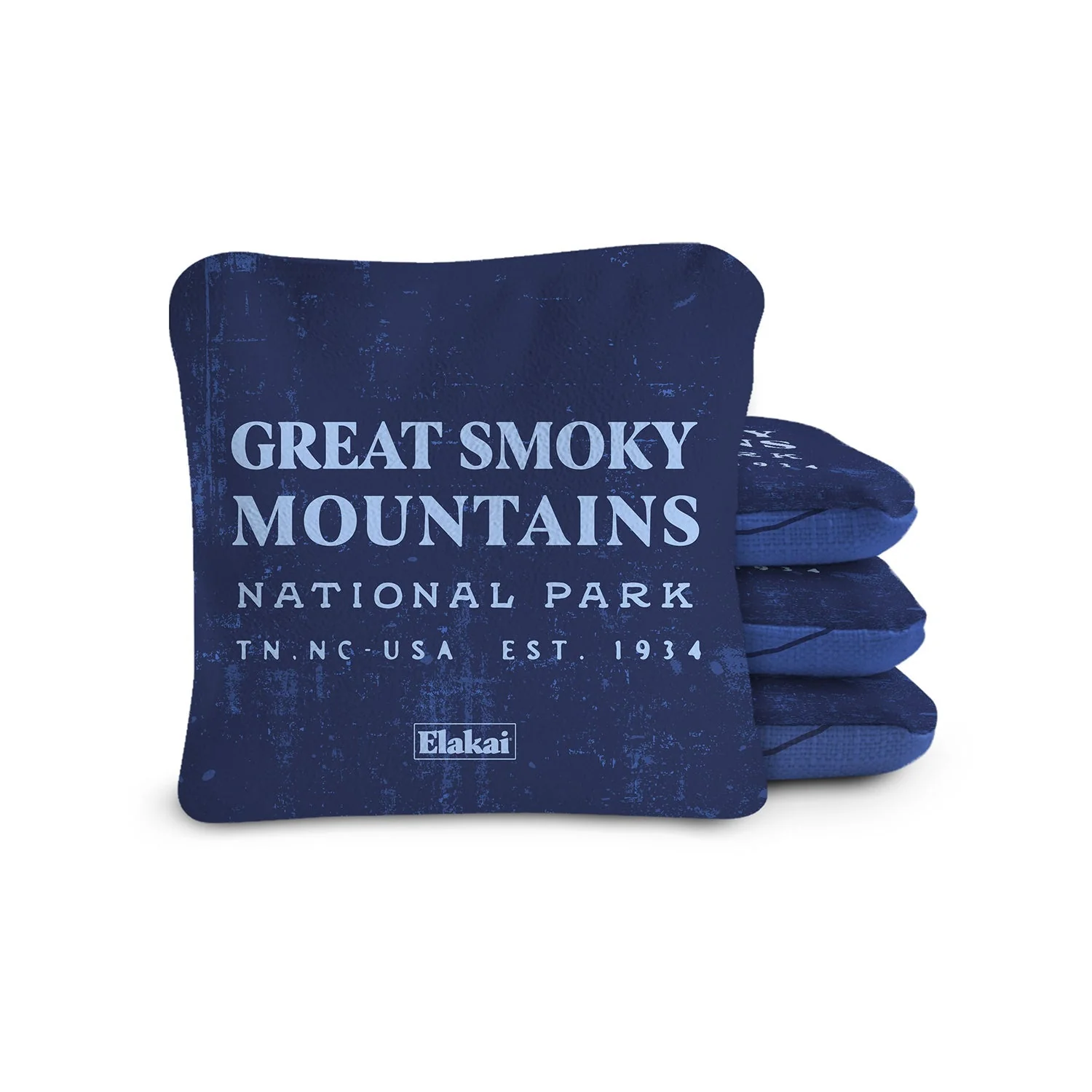 6-in Dual-Sided Cornhole Bags | National Parks Collection - Image 57