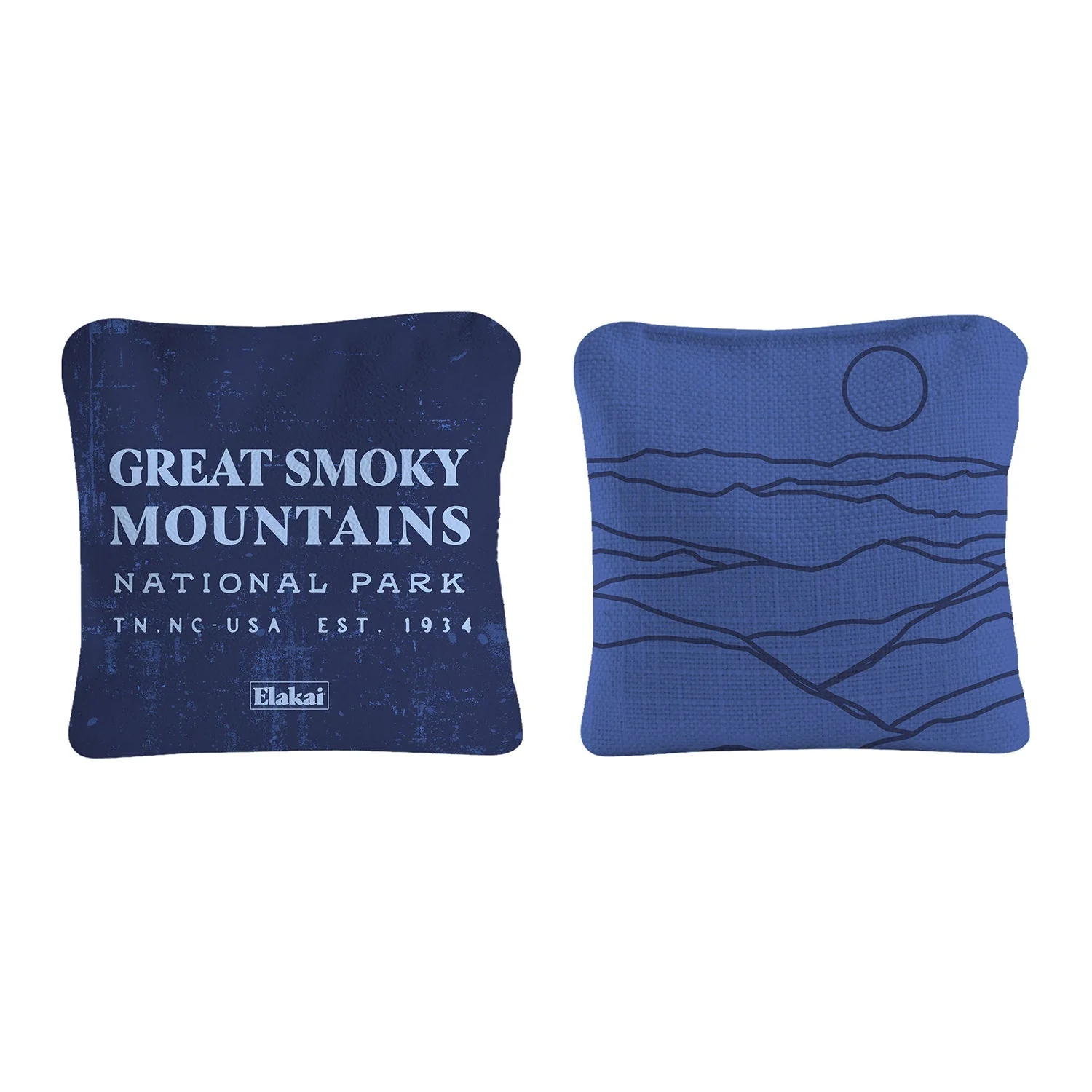 6-in Dual-Sided Cornhole Bags | National Parks Collection - Image 60