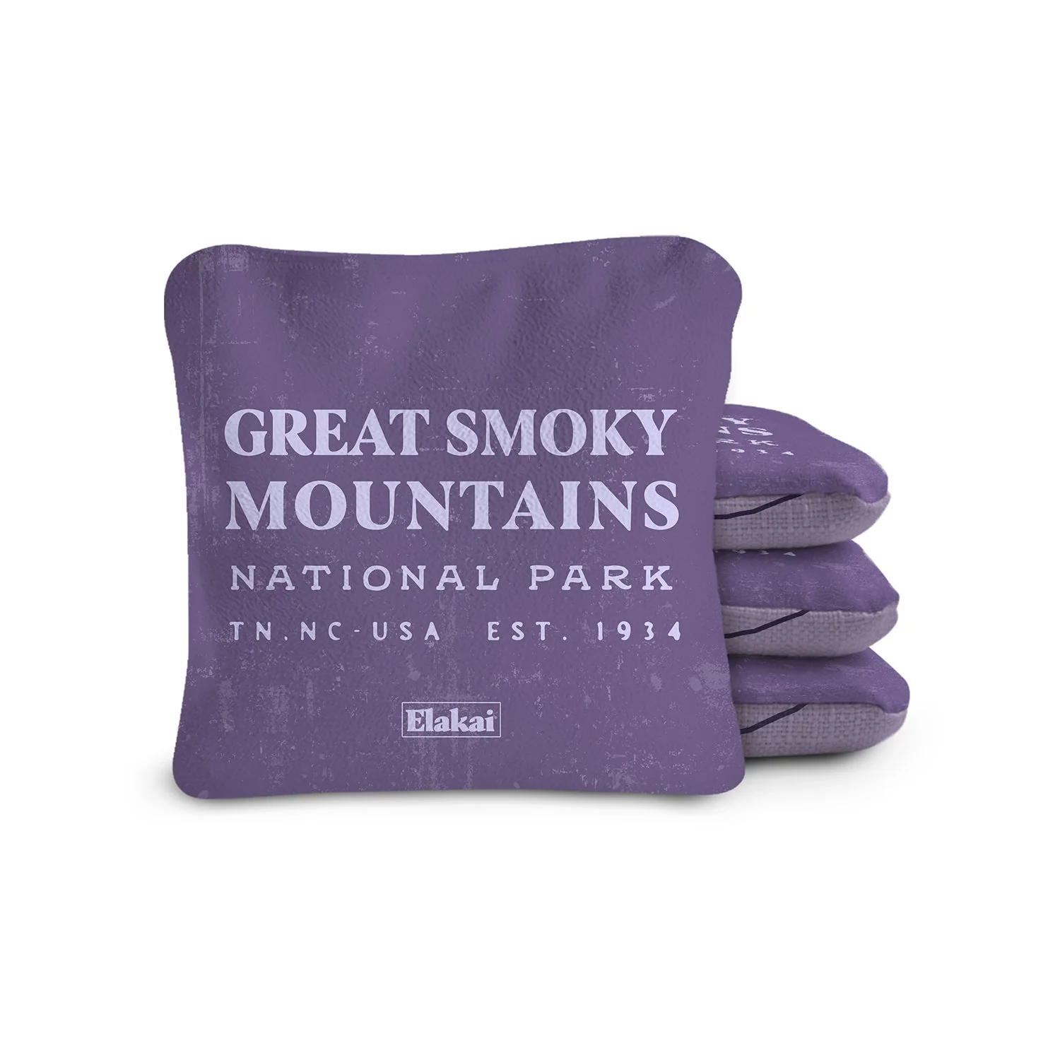 6-in Dual-Sided Cornhole Bags | National Parks Collection - Image 61