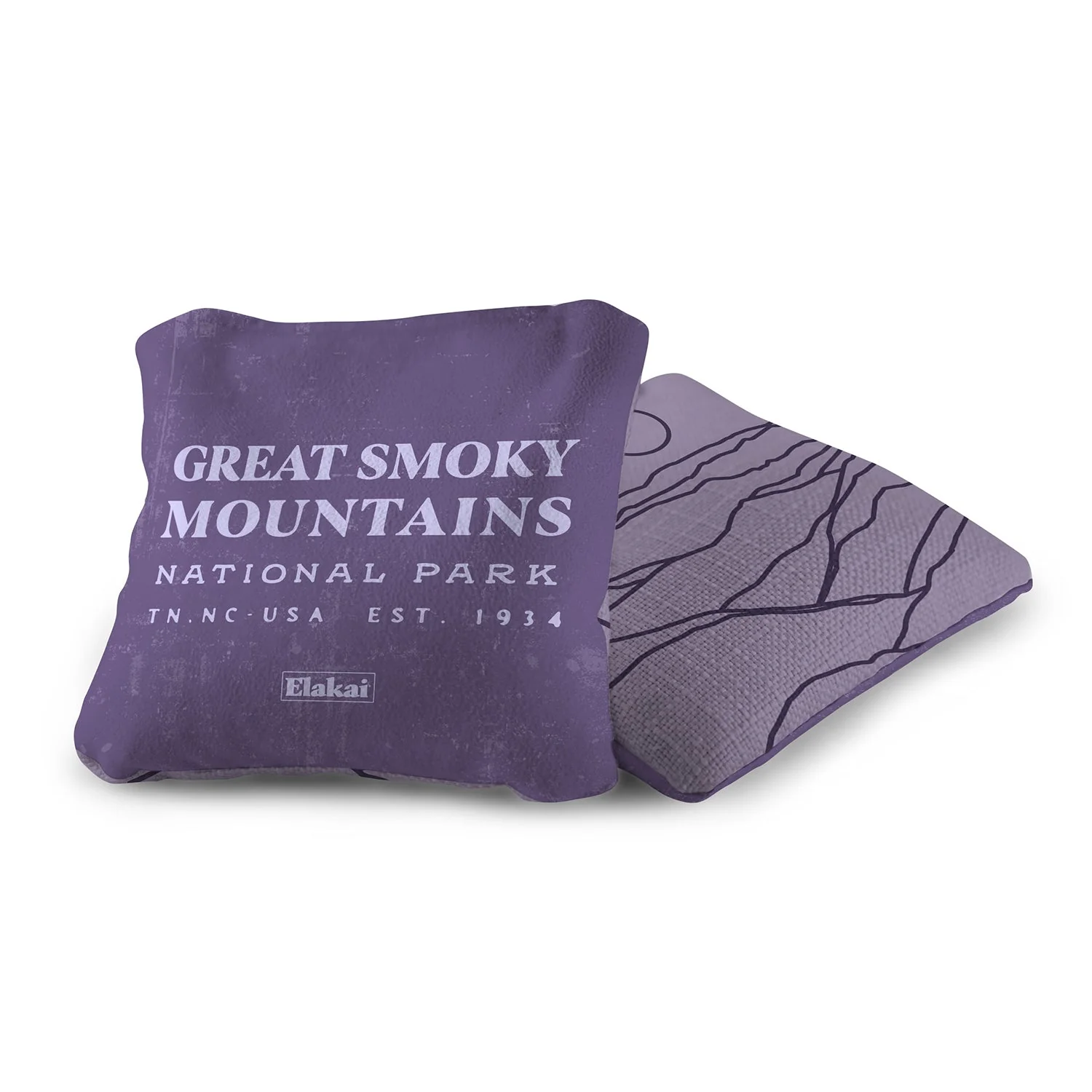 6-in Dual-Sided Cornhole Bags | National Parks Collection - Image 63