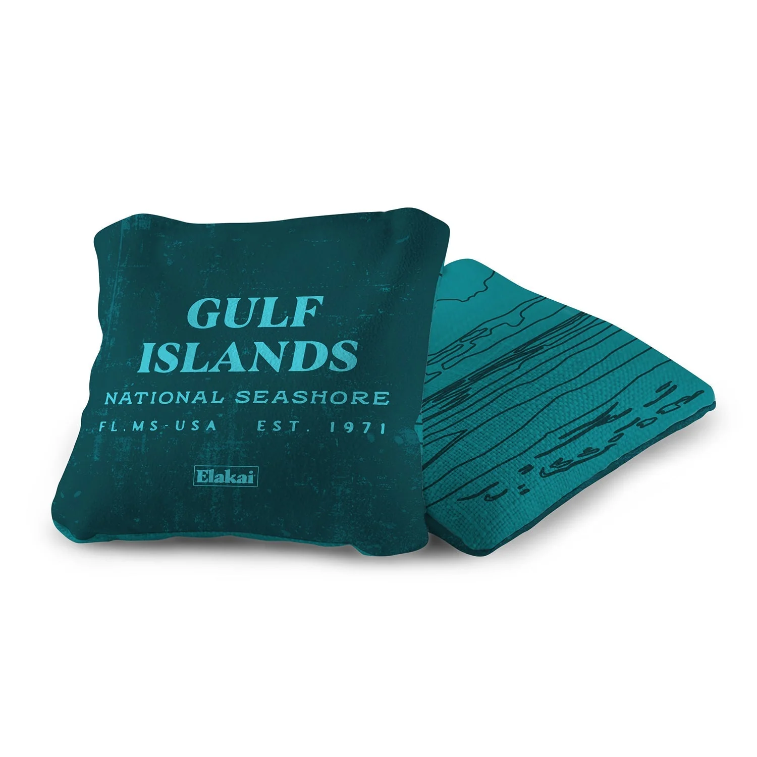 6-in Dual-Sided Cornhole Bags | National Parks Collection - Image 67