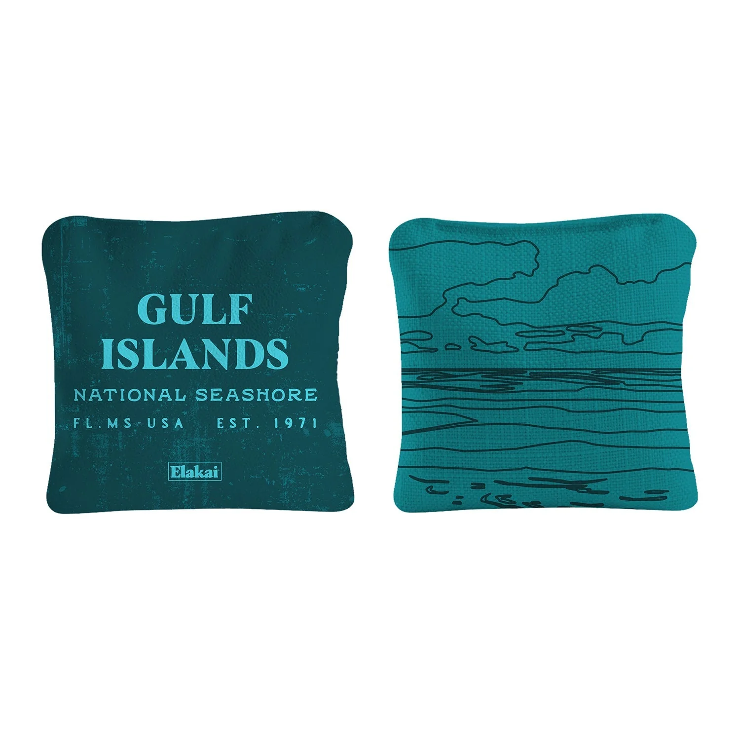 6-in Dual-Sided Cornhole Bags | National Parks Collection - Image 68