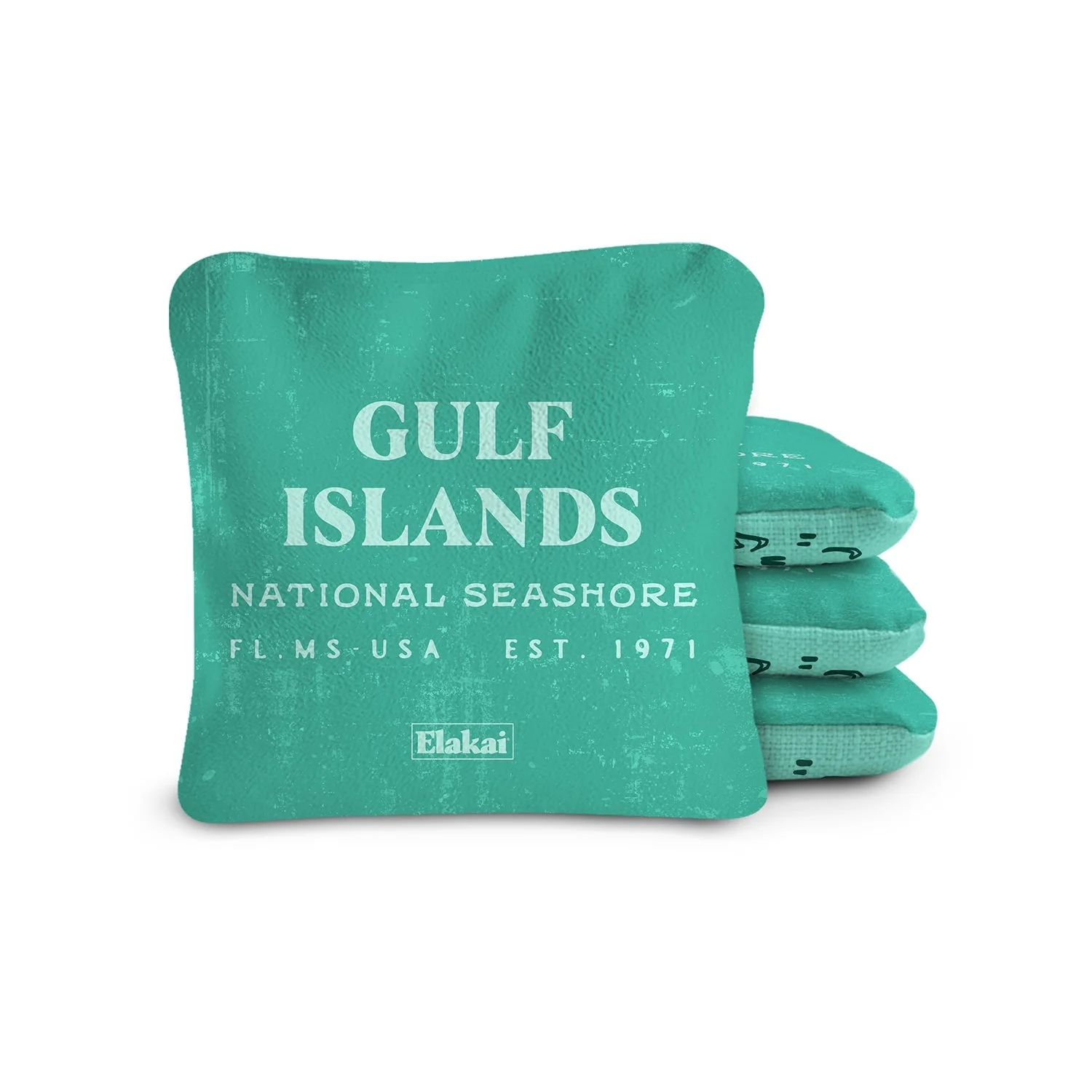6-in Dual-Sided Cornhole Bags | National Parks Collection - Image 69