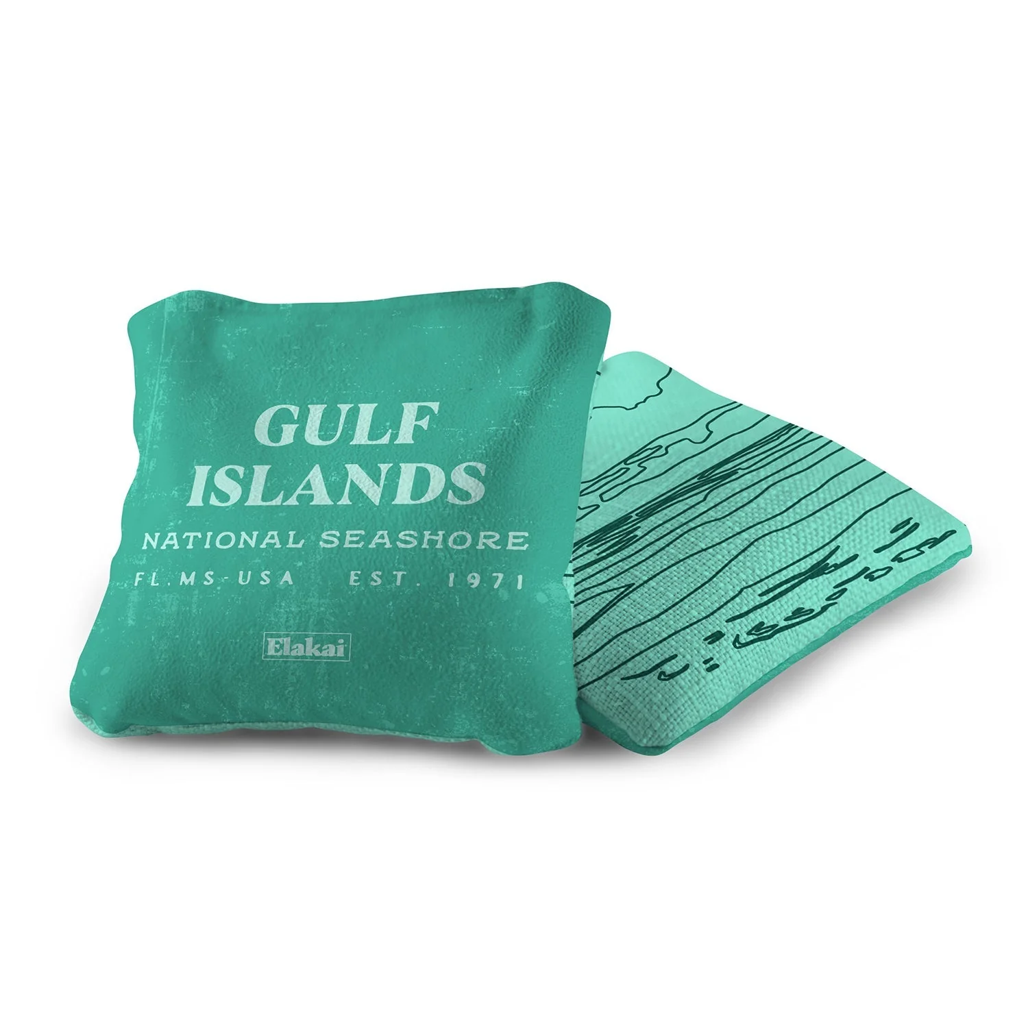 6-in Dual-Sided Cornhole Bags | National Parks Collection - Image 71