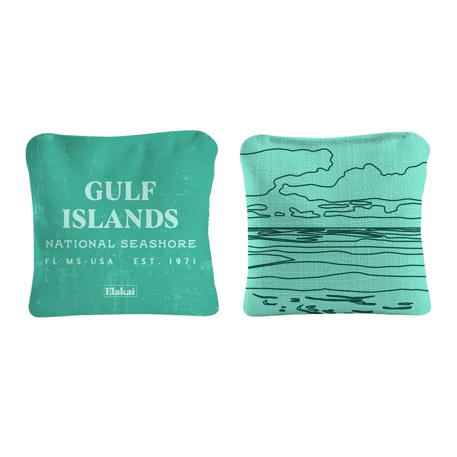 6-in Dual-Sided Cornhole Bags | National Parks Collection - Image 72