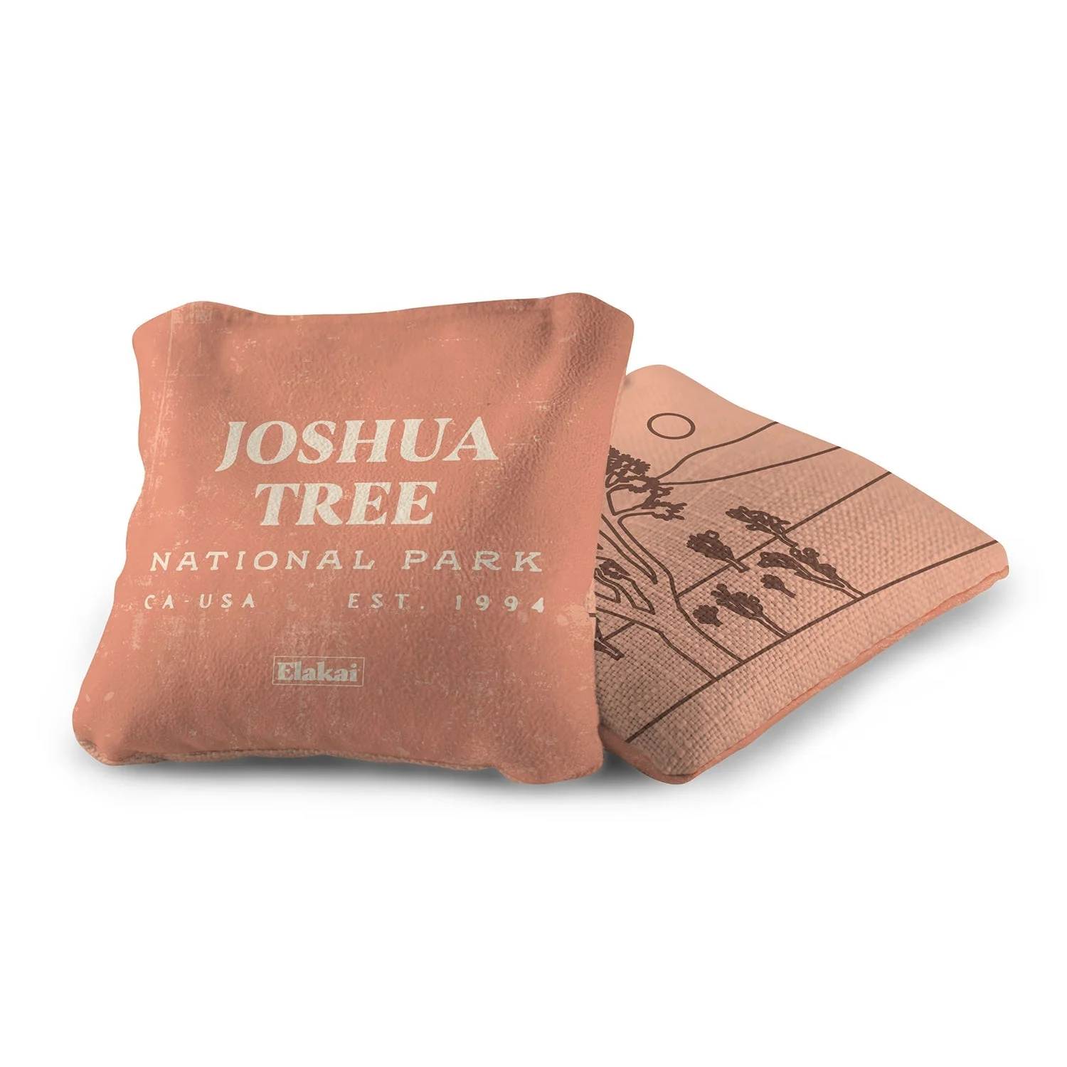 6-in Dual-Sided Cornhole Bags | National Parks Collection - Image 75