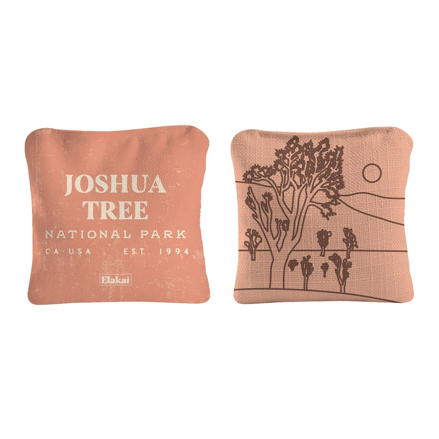 6-in Dual-Sided Cornhole Bags | National Parks Collection - Image 76