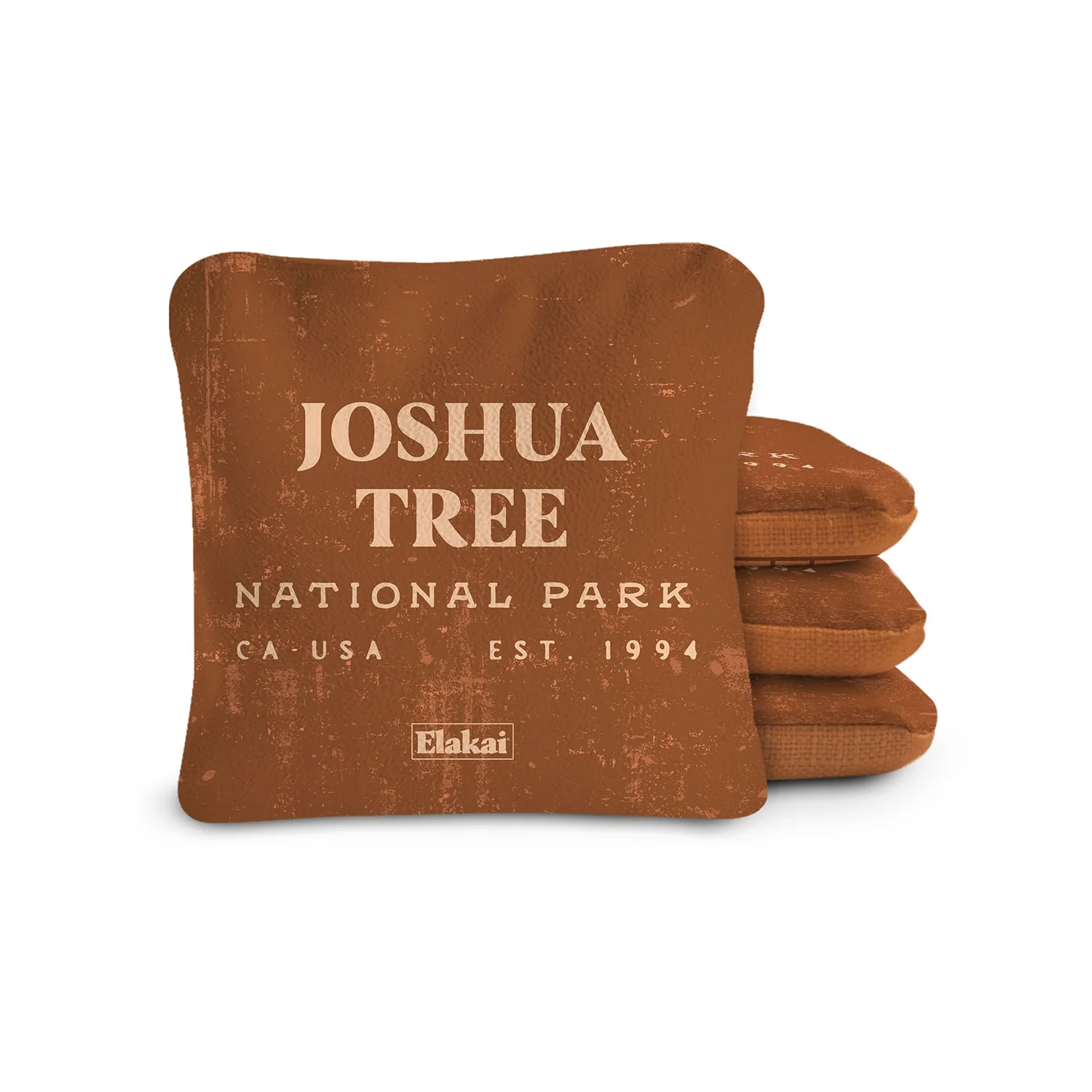 6-in Dual-Sided Cornhole Bags | National Parks Collection - Image 77