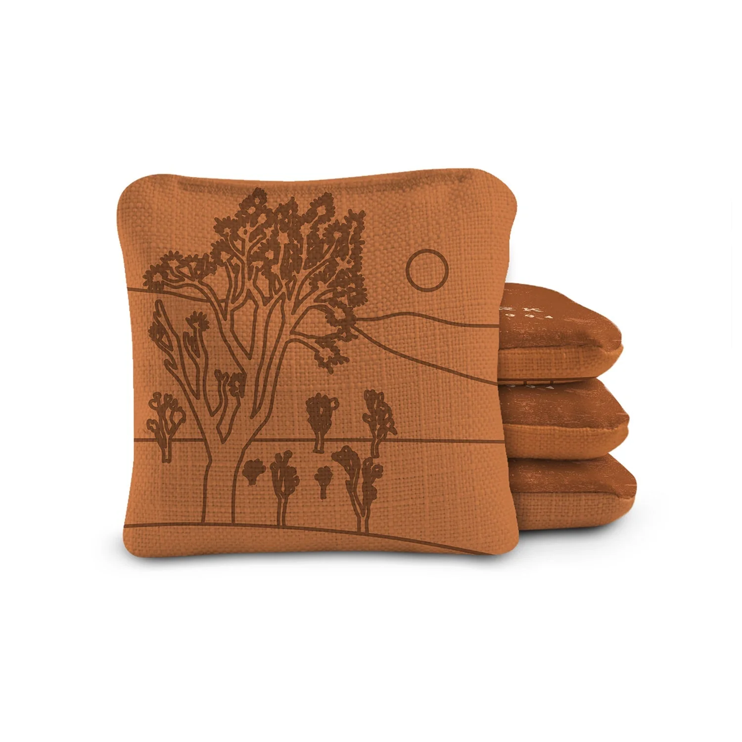 6-in Dual-Sided Cornhole Bags | National Parks Collection - Image 78