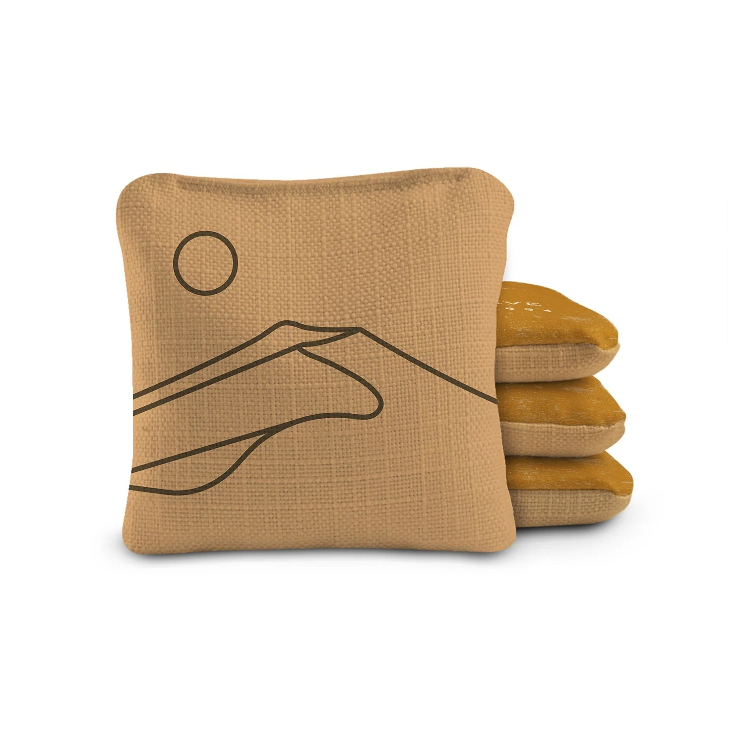 6-in Dual-Sided Cornhole Bags | National Parks Collection - Image 86