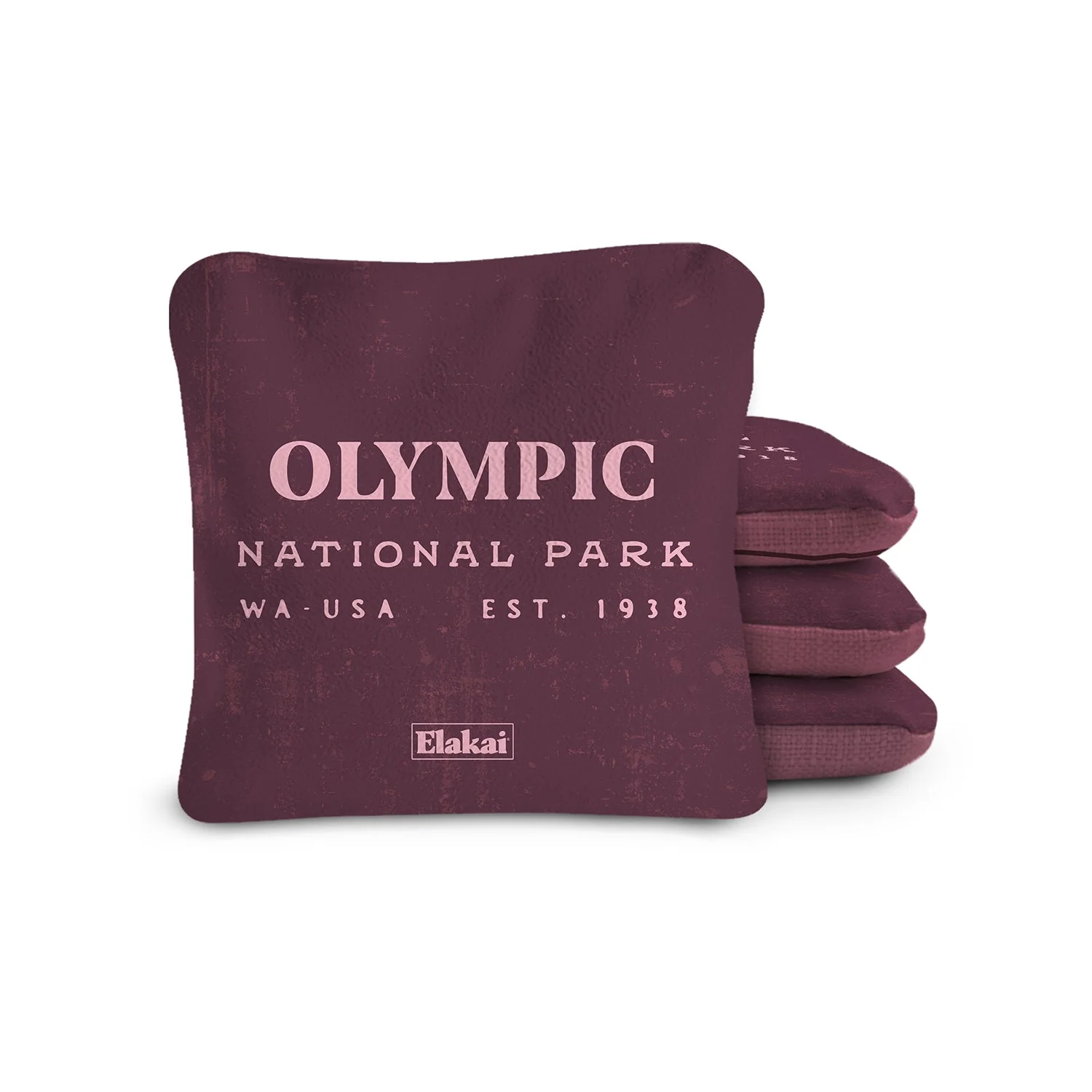 6-in Dual-Sided Cornhole Bags | National Parks Collection - Image 89