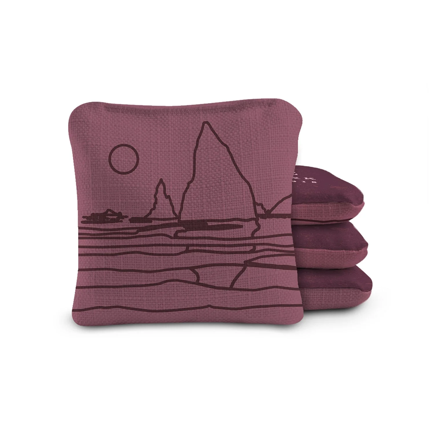 6-in Dual-Sided Cornhole Bags | National Parks Collection - Image 90