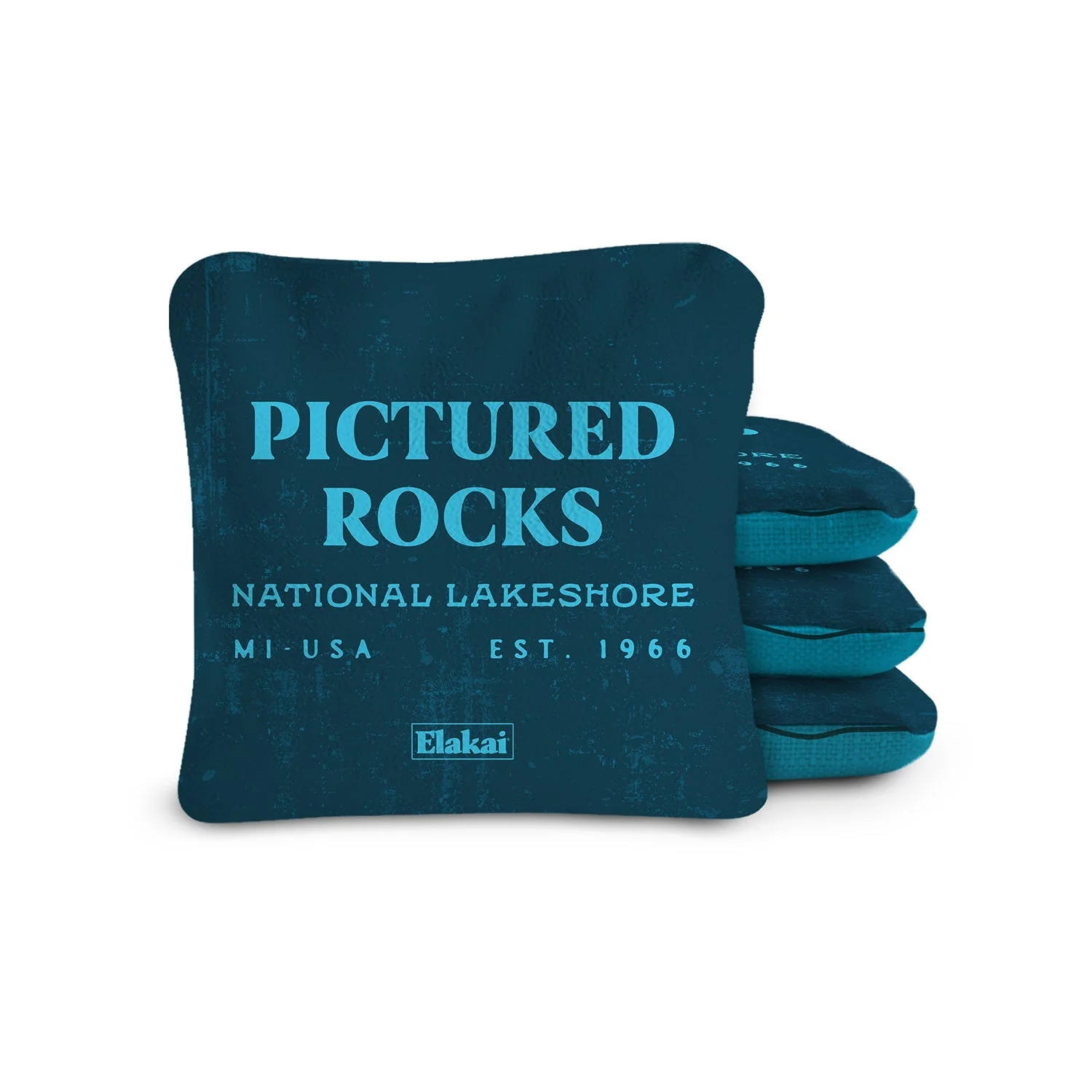 6-in Dual-Sided Cornhole Bags | National Parks Collection - Image 97