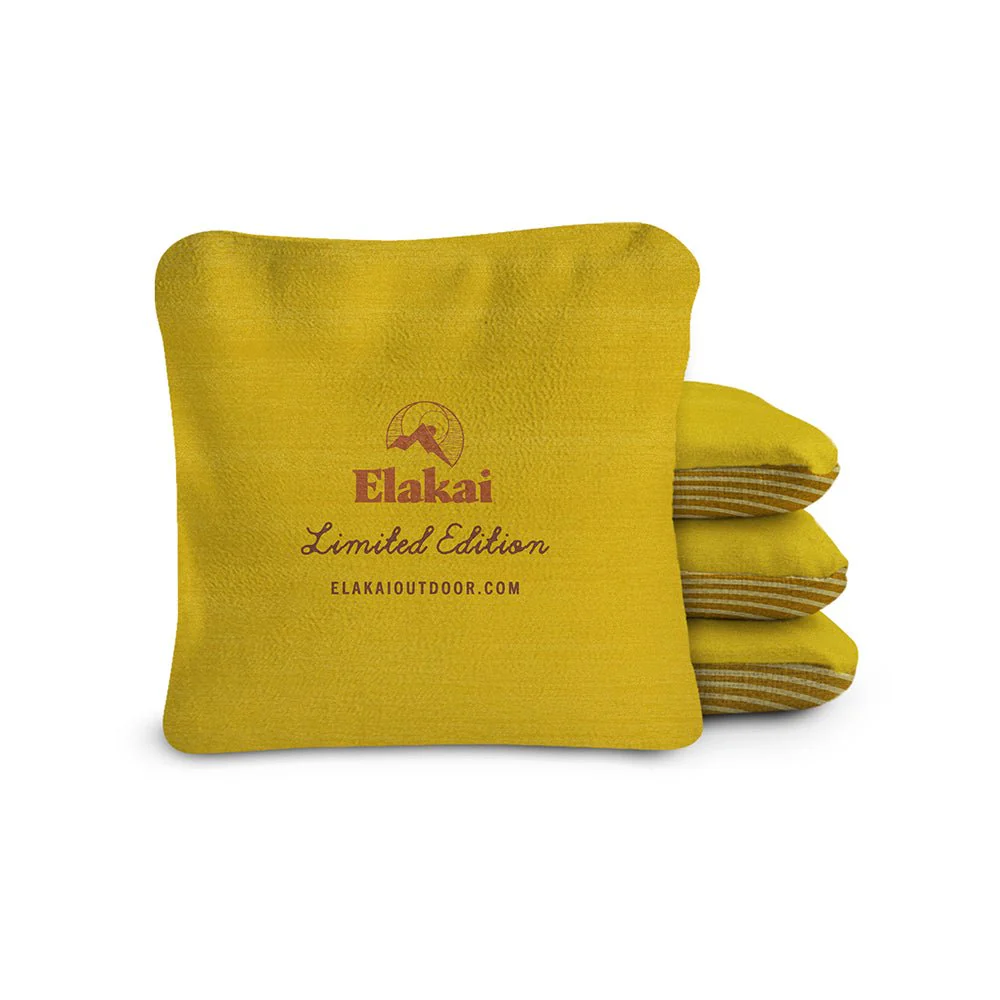 6-in Dual-Sided Cornhole Bags | Tree Rings Collection - Image 13