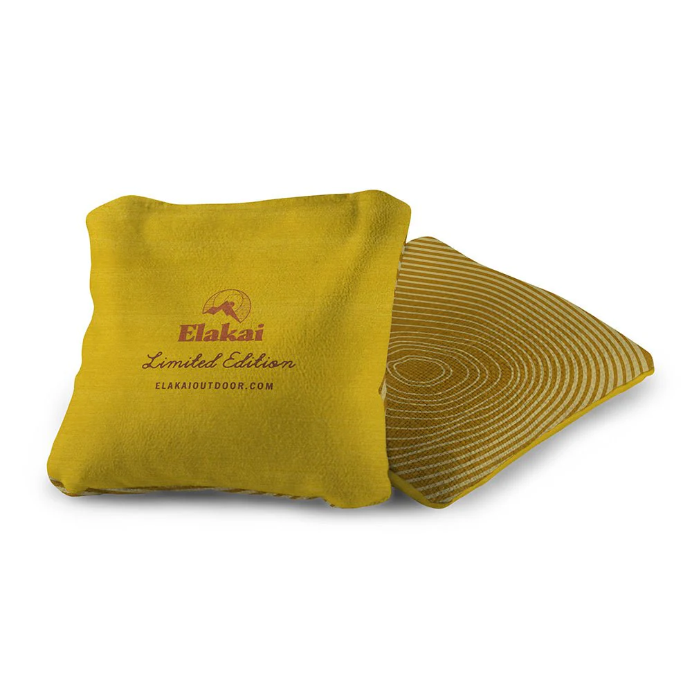 6-in Dual-Sided Cornhole Bags | Tree Rings Collection - Image 15