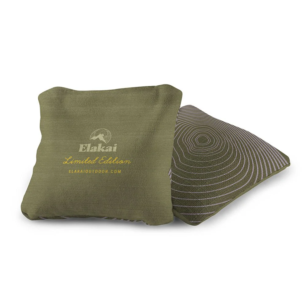 6-in Dual-Sided Cornhole Bags | Tree Rings Collection - Image 7