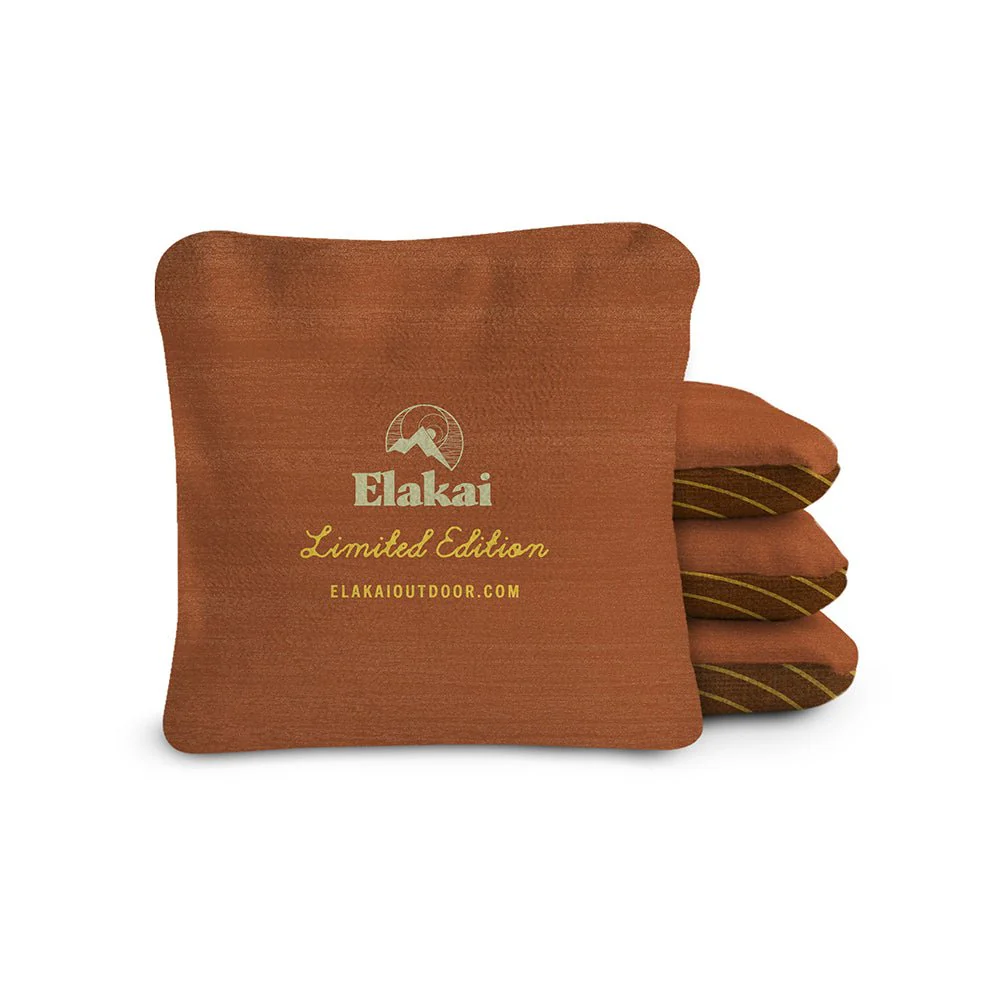 6-in Dual-Sided Cornhole Bags | Tree Rings Collection - Image 9