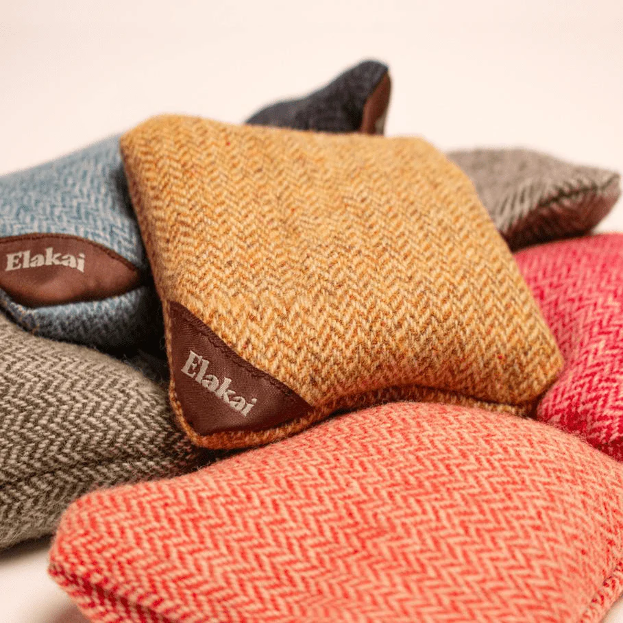 6-in Herringbone Cornhole Bags | Premium All-Weather Collection - Image 11