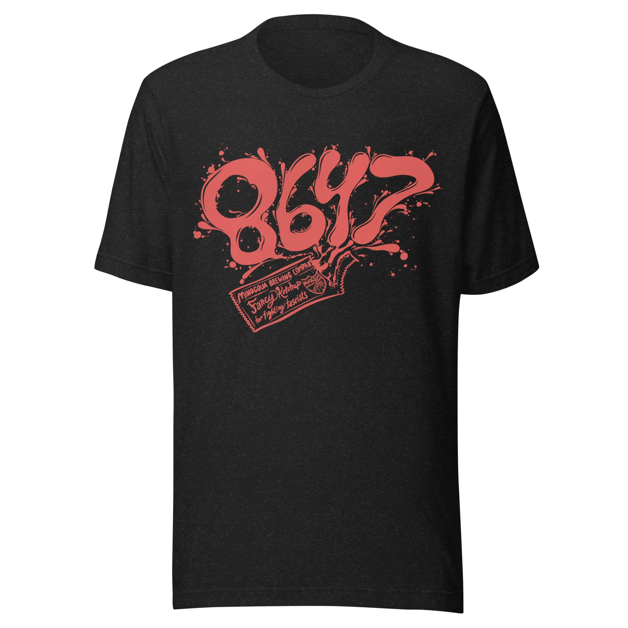 8647 Ketchup T-Shirt