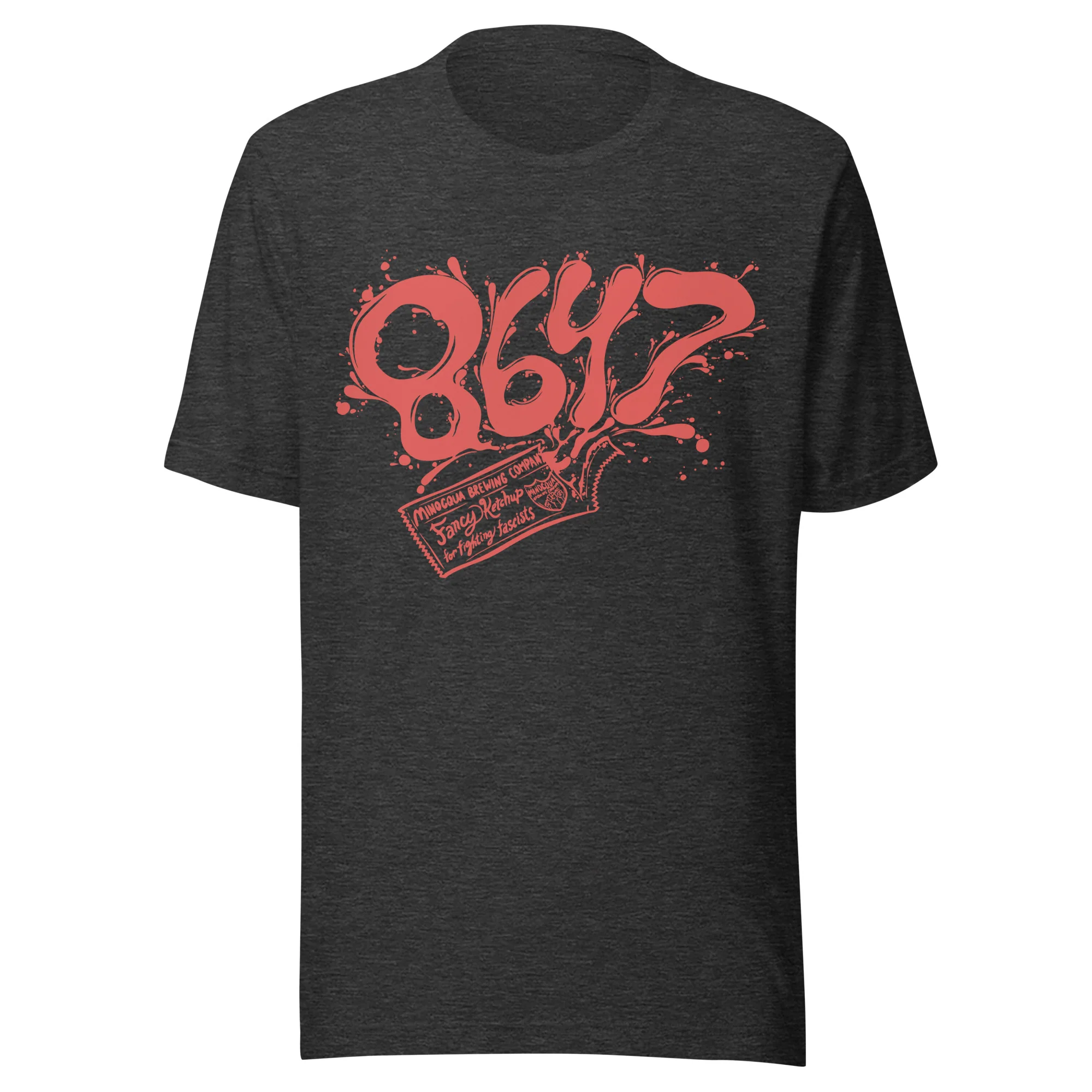 8647 Ketchup T-Shirt - Image 3
