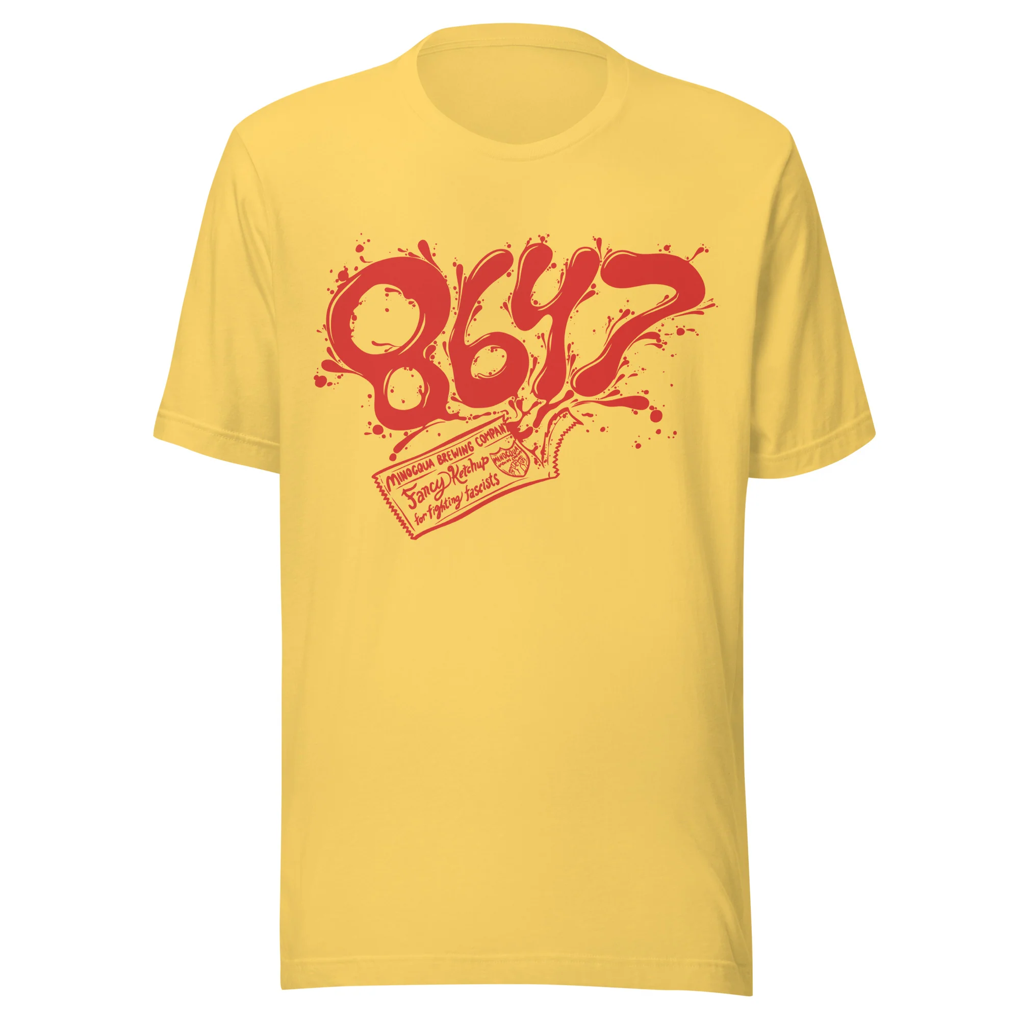 8647 Ketchup T-Shirt - Image 5