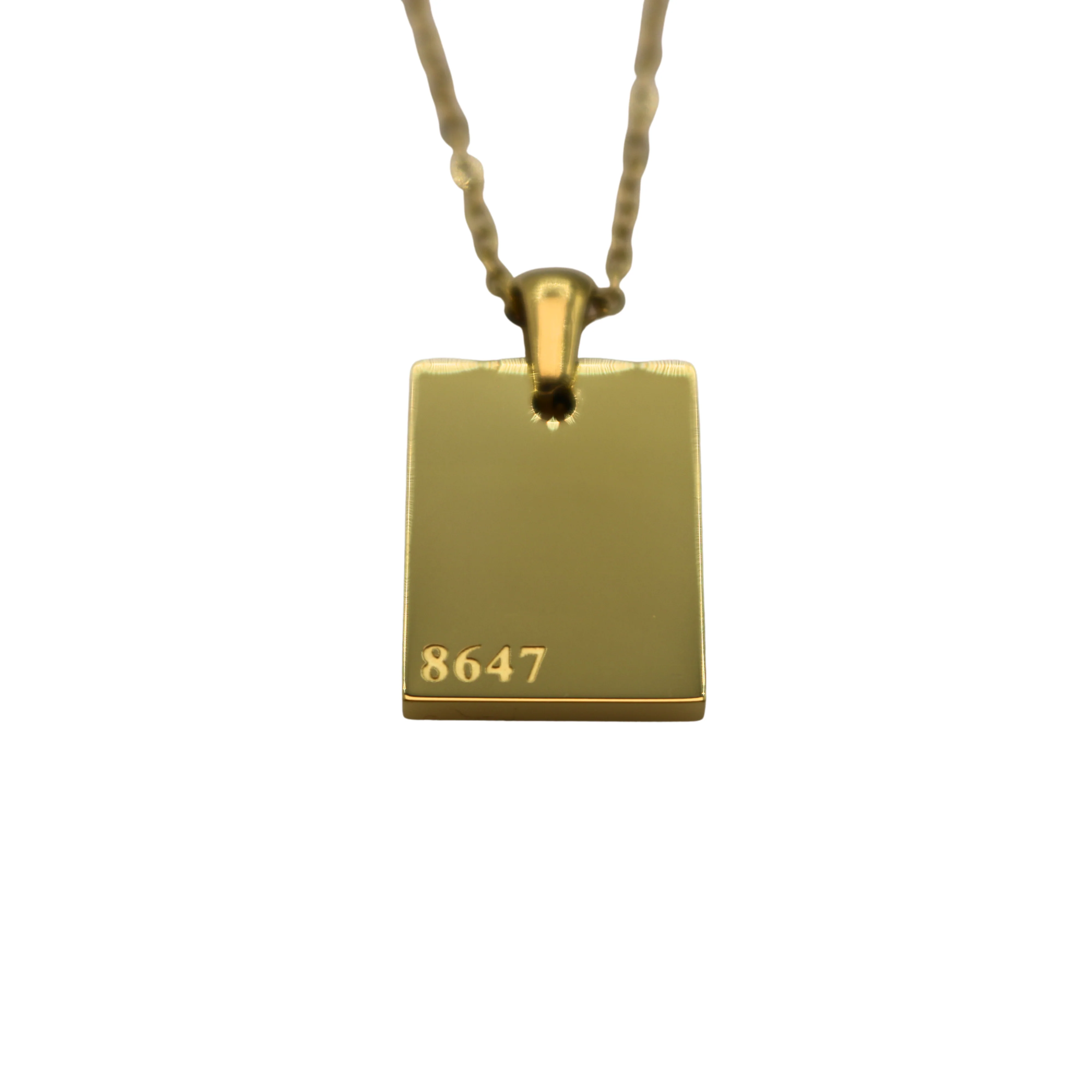 8647 Necklace - Image 2