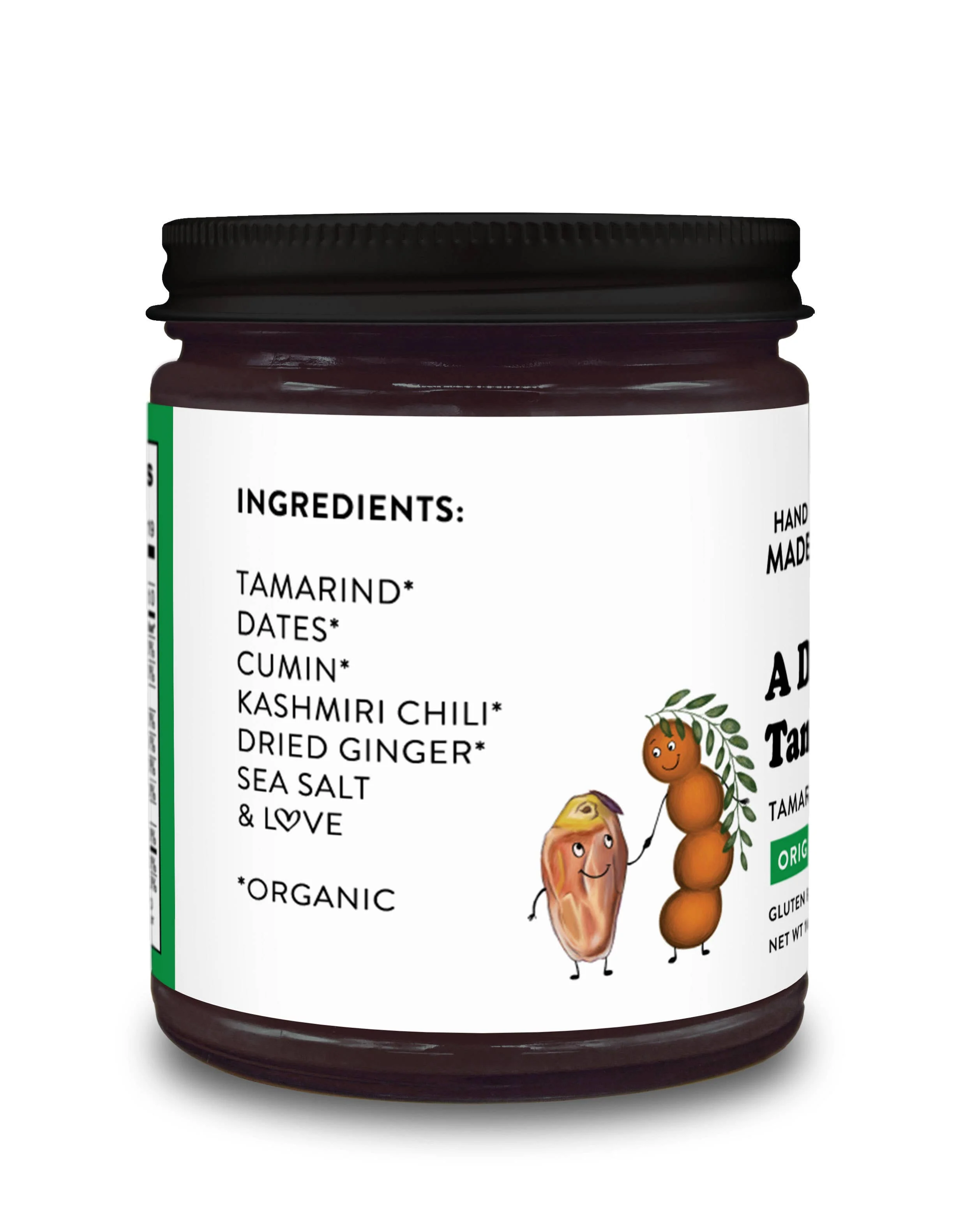 A Date with Tamarind™ - Tamarind Date Chutney, Certified Org - Image 2