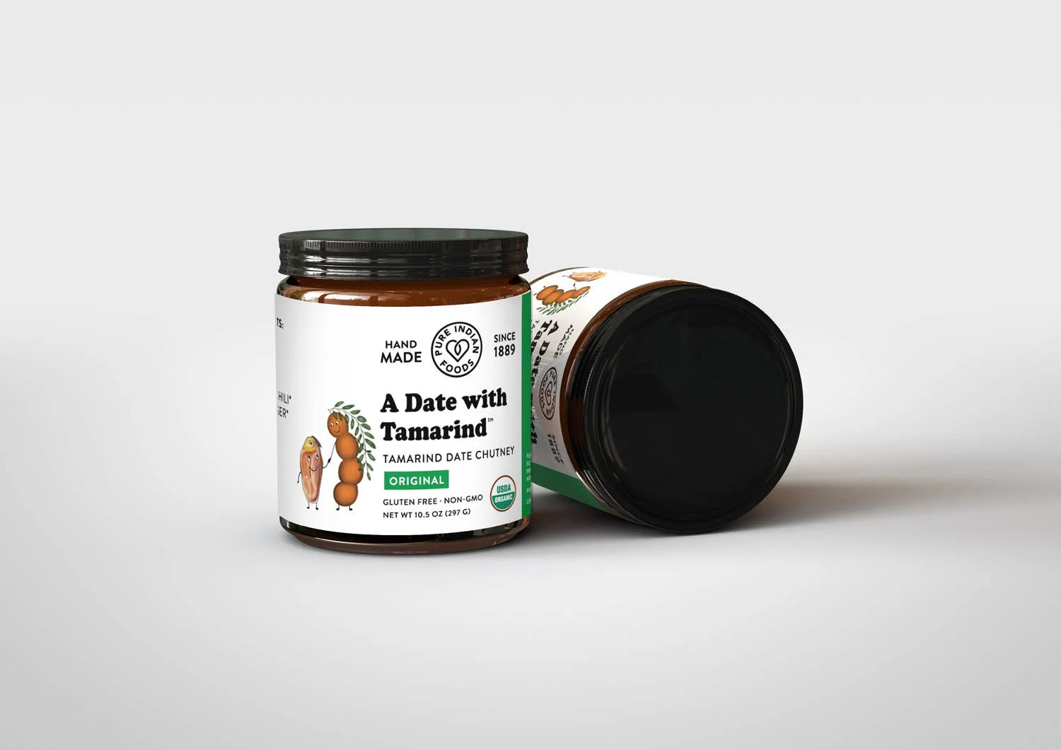 A Date with Tamarind™ - Tamarind Date Chutney, Certified Org - Image 5