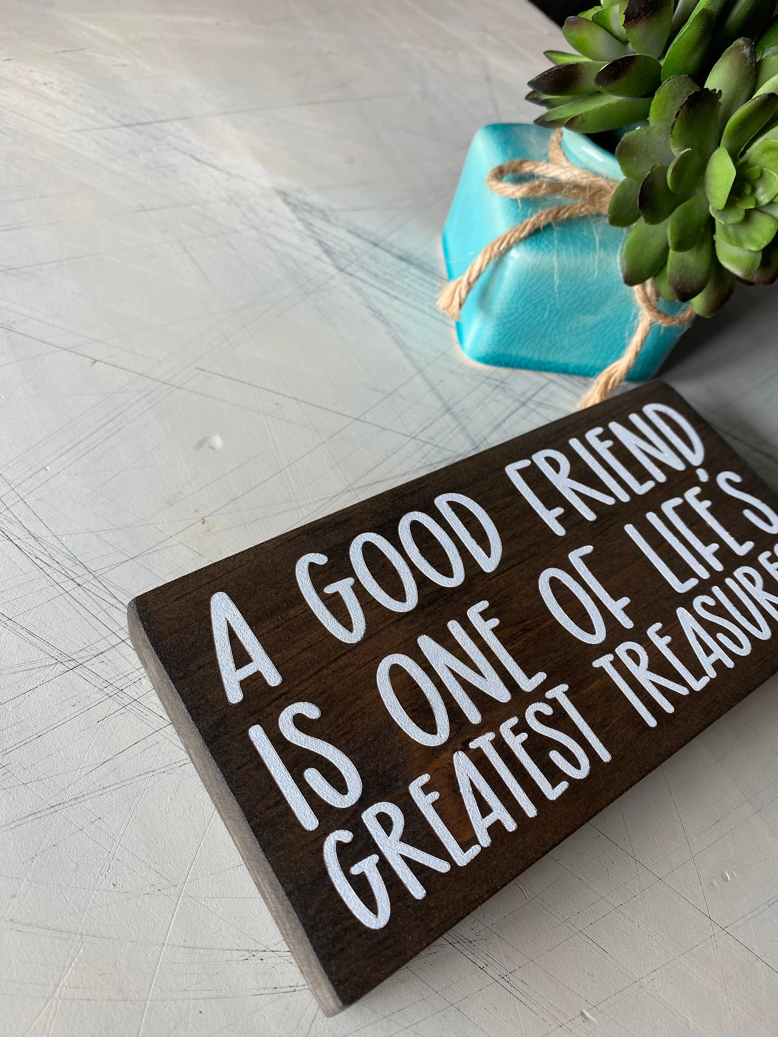 A good friend is one of life’s greatest treasures - Image 3