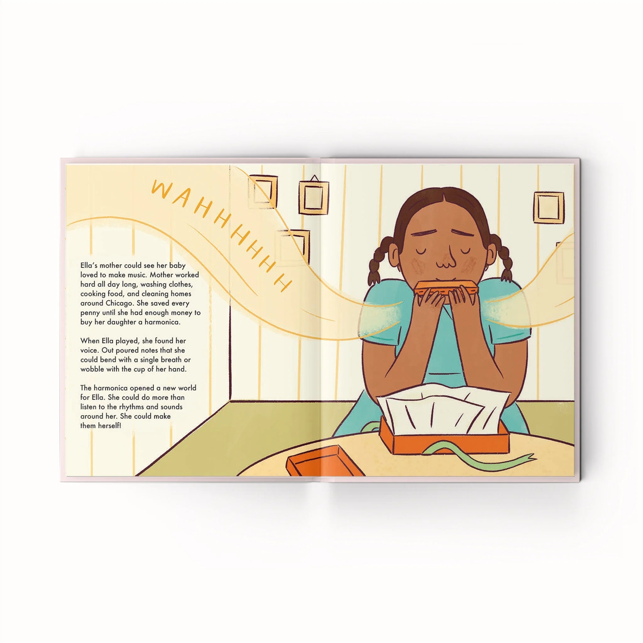 A Life of Song: The Story of Ella Jenkins - Image 3
