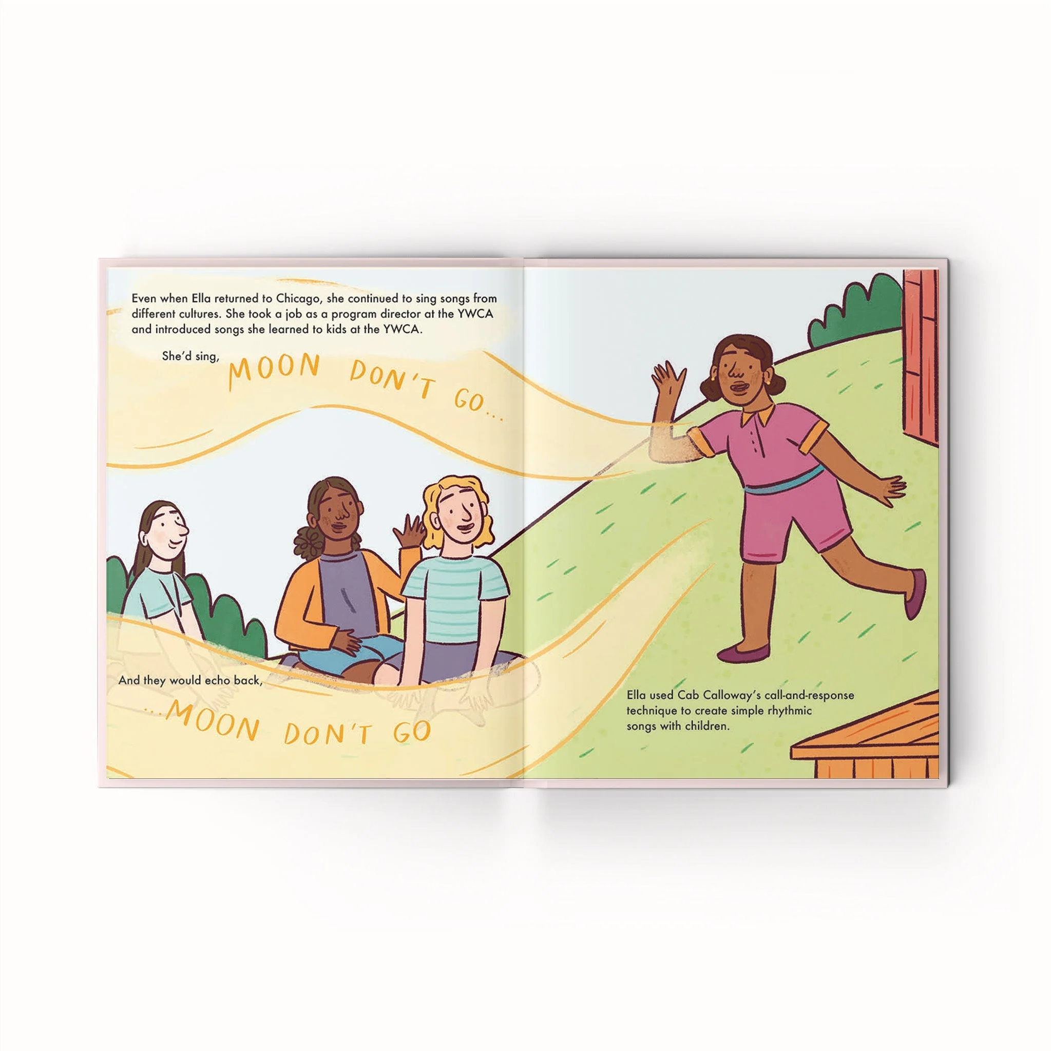 A Life of Song: The Story of Ella Jenkins - Image 4