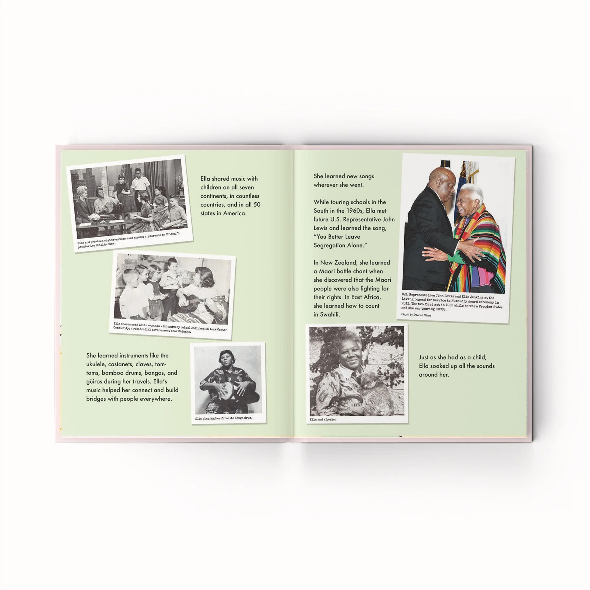 A Life of Song: The Story of Ella Jenkins - Image 8