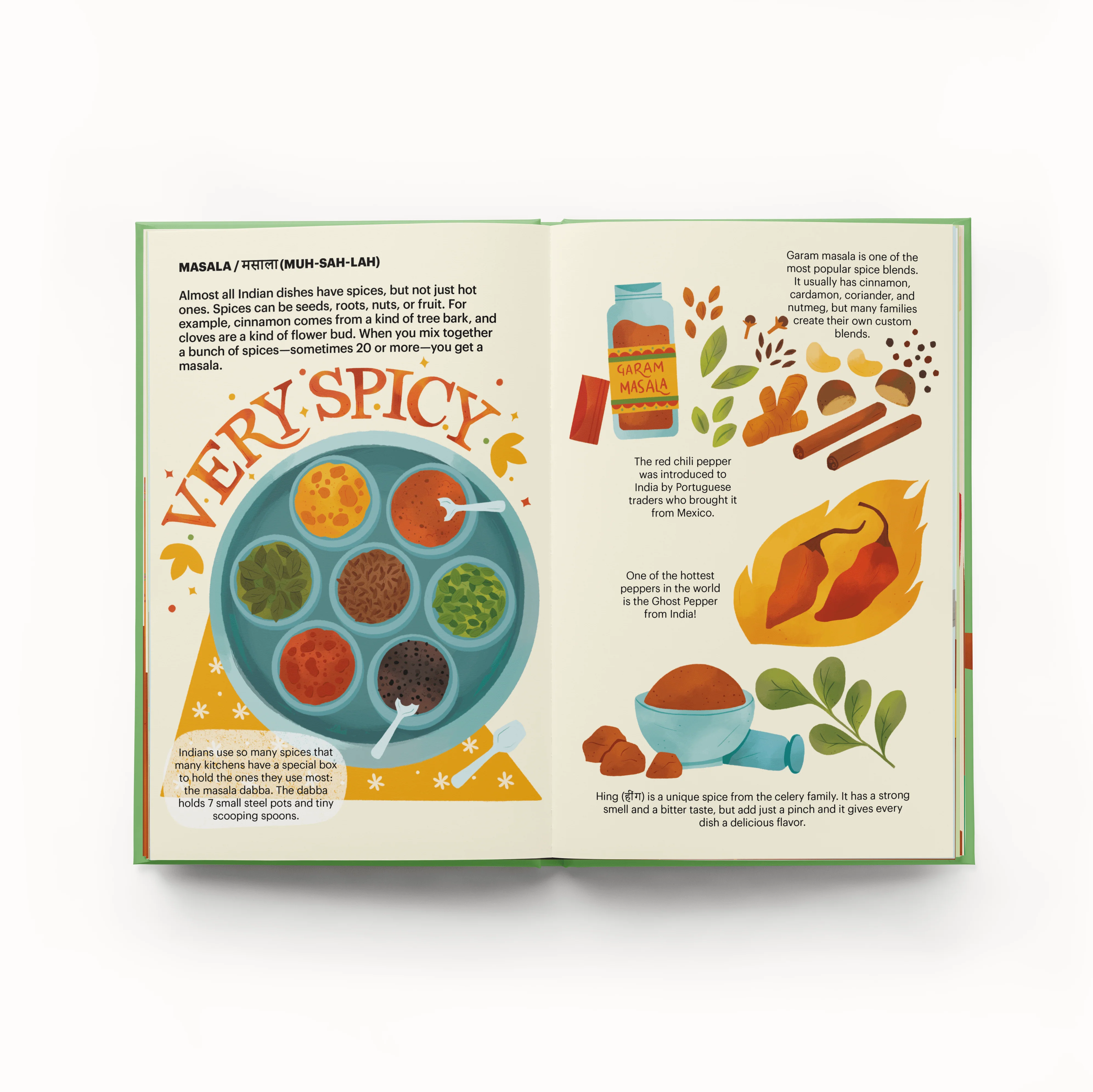 A Very Asian Guide to Indian Food - Image 3