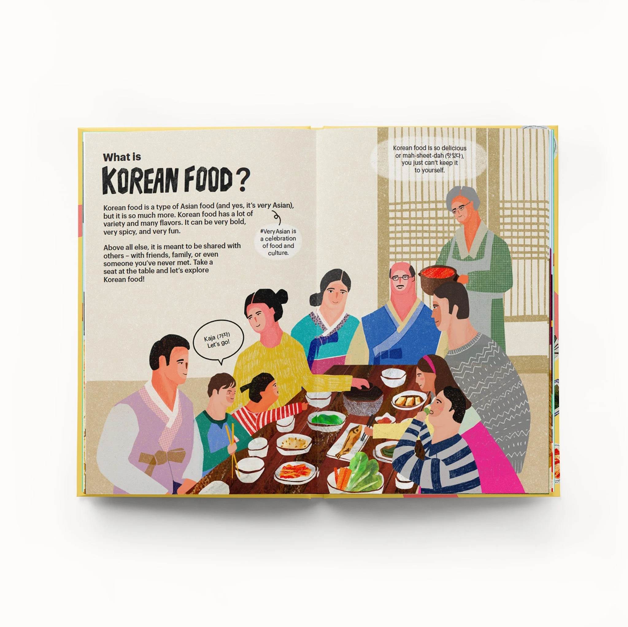 A Very Asian Guide to Korean Food - Image 2