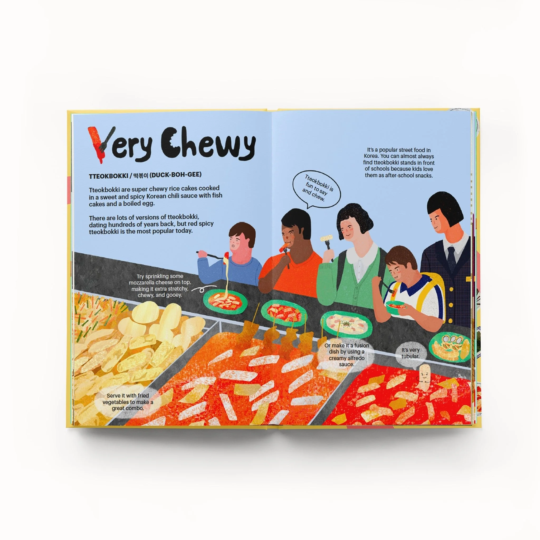 A Very Asian Guide to Korean Food - Image 5