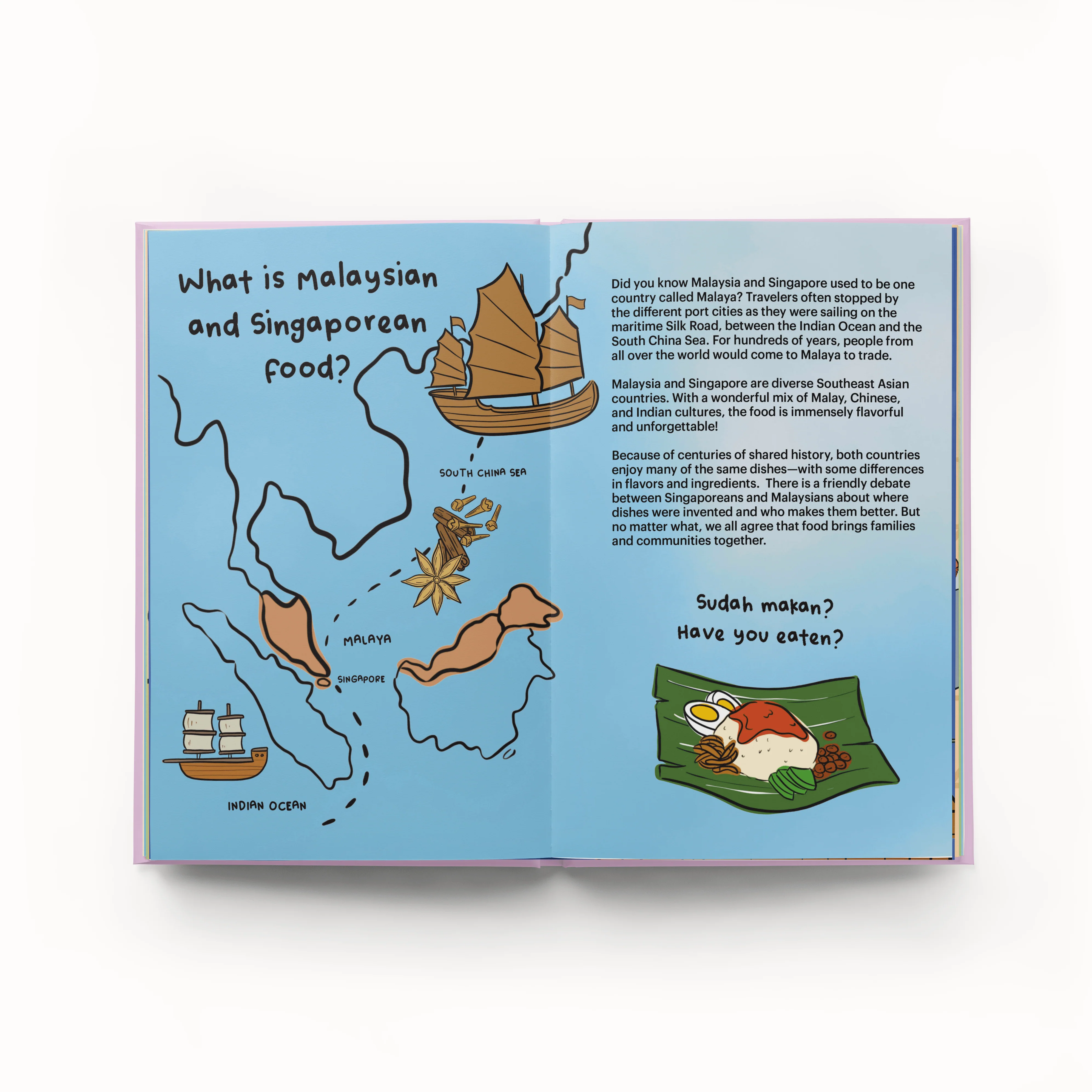 A Very Asian Guide to Malaysian and Singaporean Food - Image 2