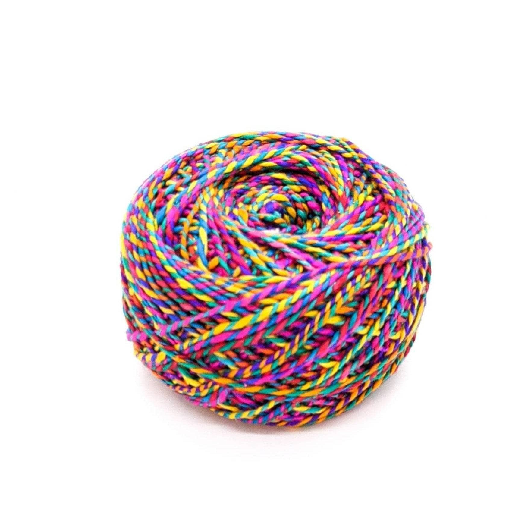 A Walk in the Garden Shawl Crochet Kit - Image 10
