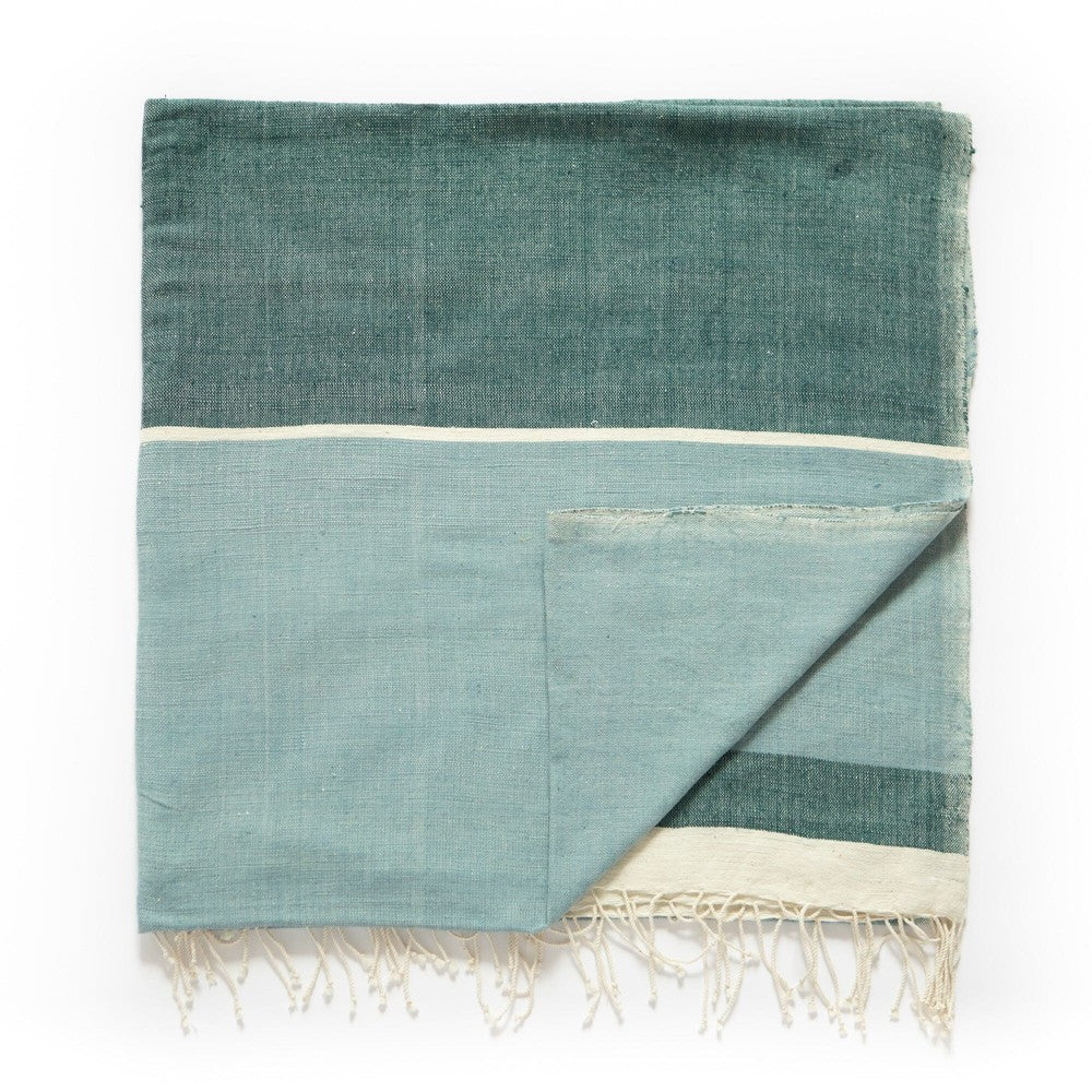 Abay Handwoven Ethiopian Cotton Beach Towel - Image 15