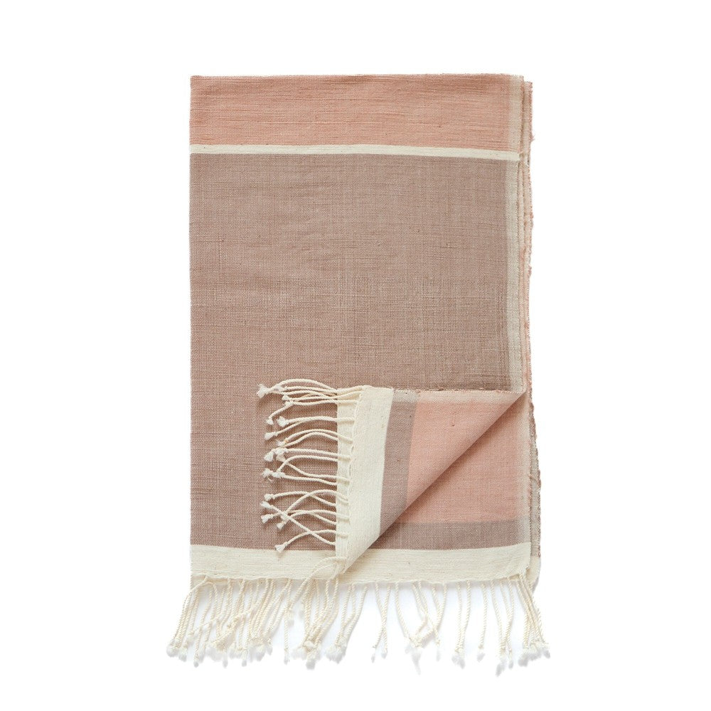 Abay Handwoven Ethiopian Cotton Beach Towel - Image 18
