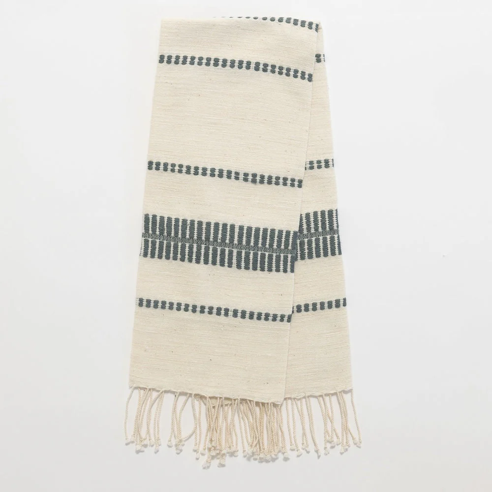 Abaya Handwoven Sustainable Ethiopian Cotton Hand Towel - Image 10