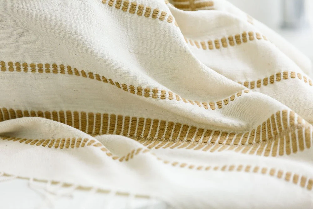 Abaya Handwoven Sustainable Ethiopian Cotton Hand Towel - Image 5