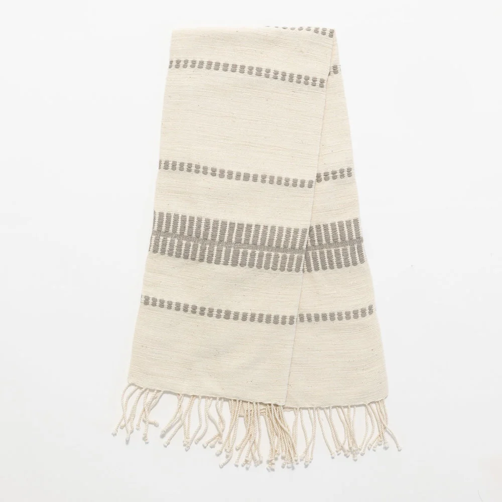 Abaya Handwoven Sustainable Ethiopian Cotton Hand Towel - Image 8