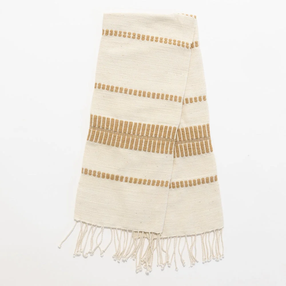 Abaya Handwoven Sustainable Ethiopian Cotton Hand Towel - Image 9