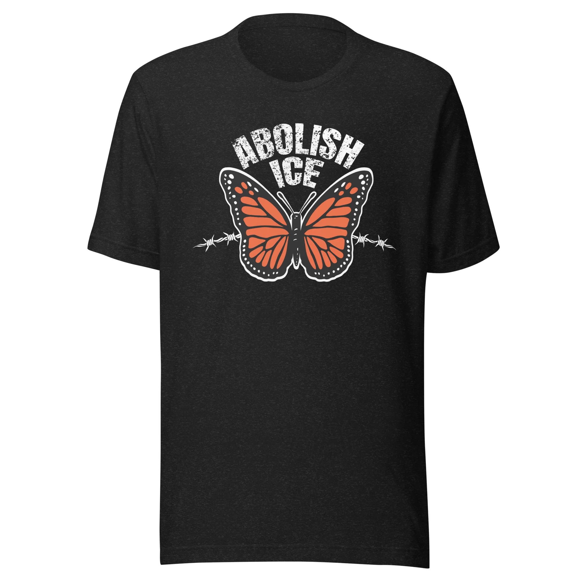 Abolish ICE T-shirt - Image 2